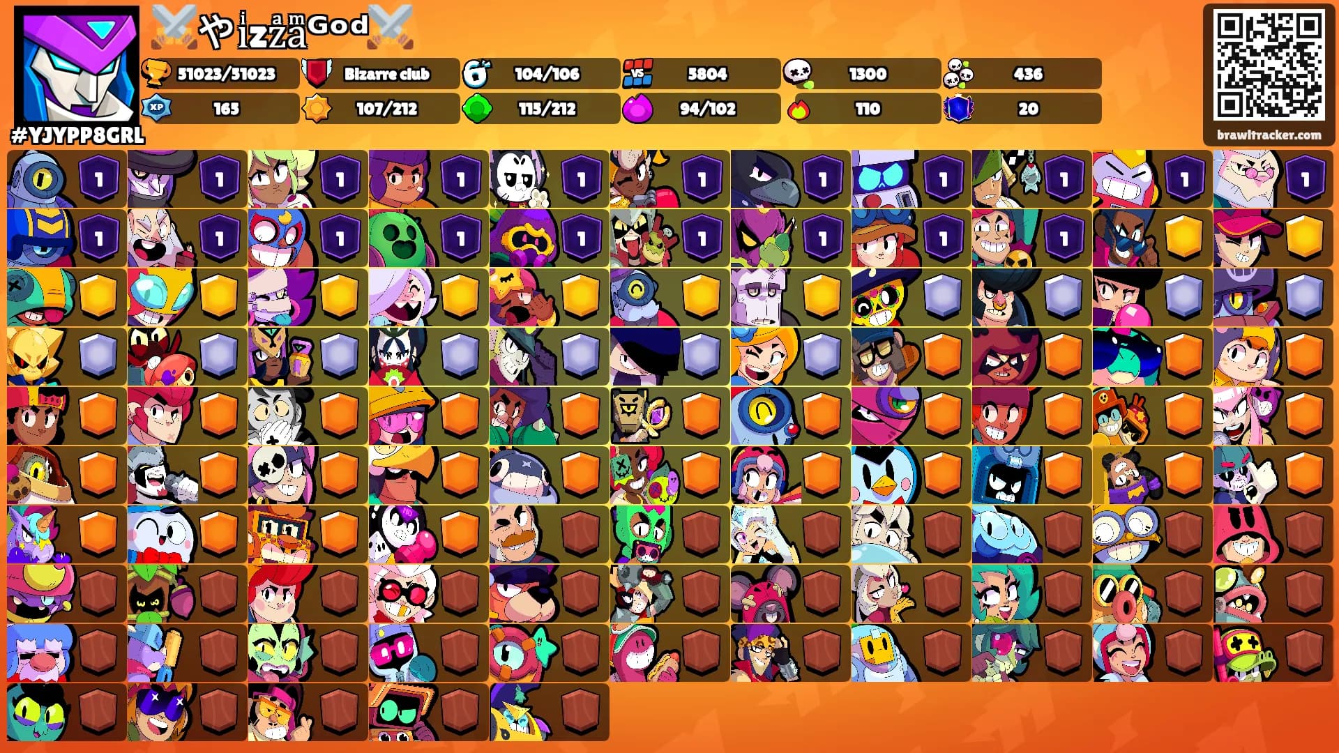 ⚔️やiͥzzͣaͫᴳᵒᵈ⚔️'s Ranks