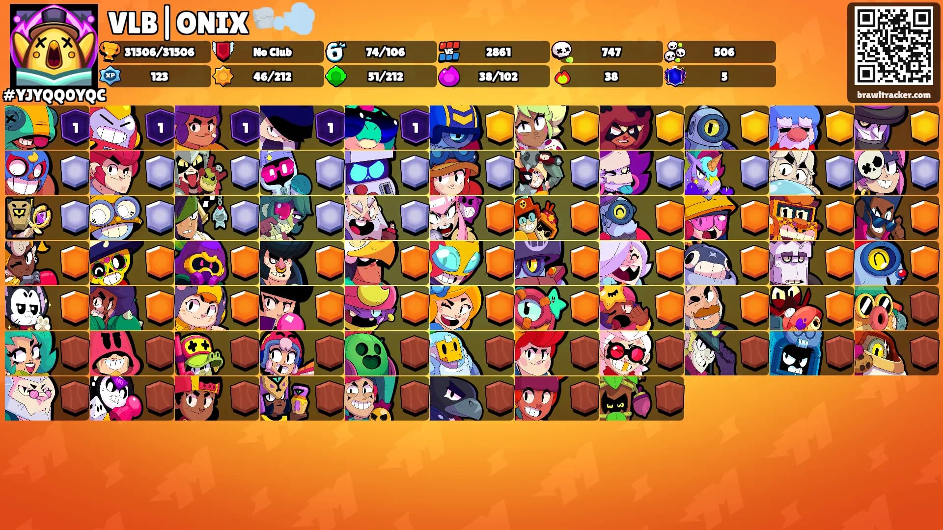 VLB|ONIX 🌬️💨's Ranks