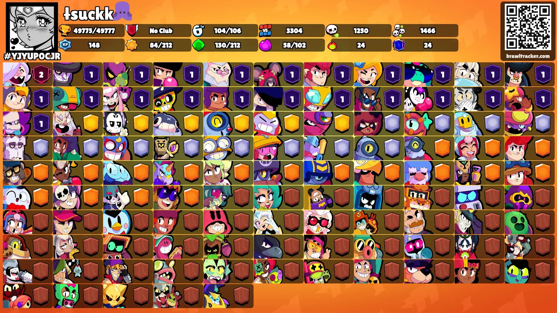 łsuckk🐙's Ranks