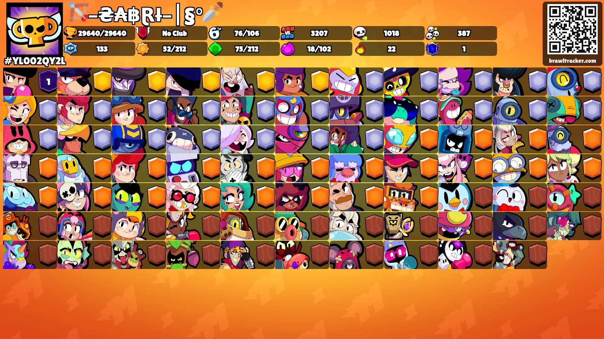 🏹-₴₳฿Ɽł-|§°🗡️'s Ranks