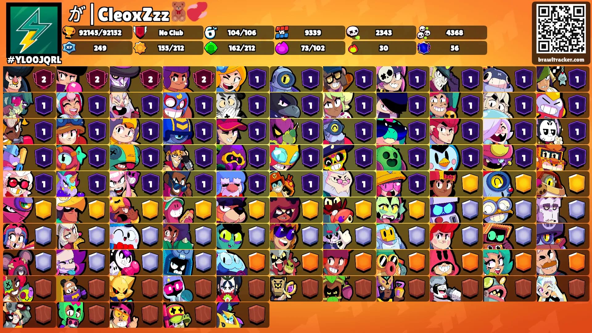 が|CleoxZzz🧸💞's Ranks