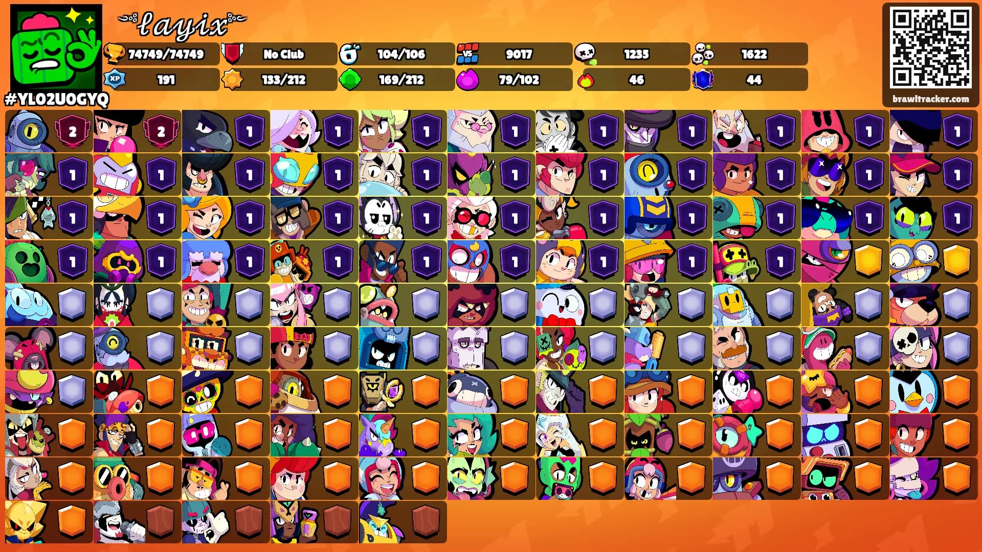 ꧁༺𝓁𝒶𝓎𝒾𝓍༻꧂'s Ranks
