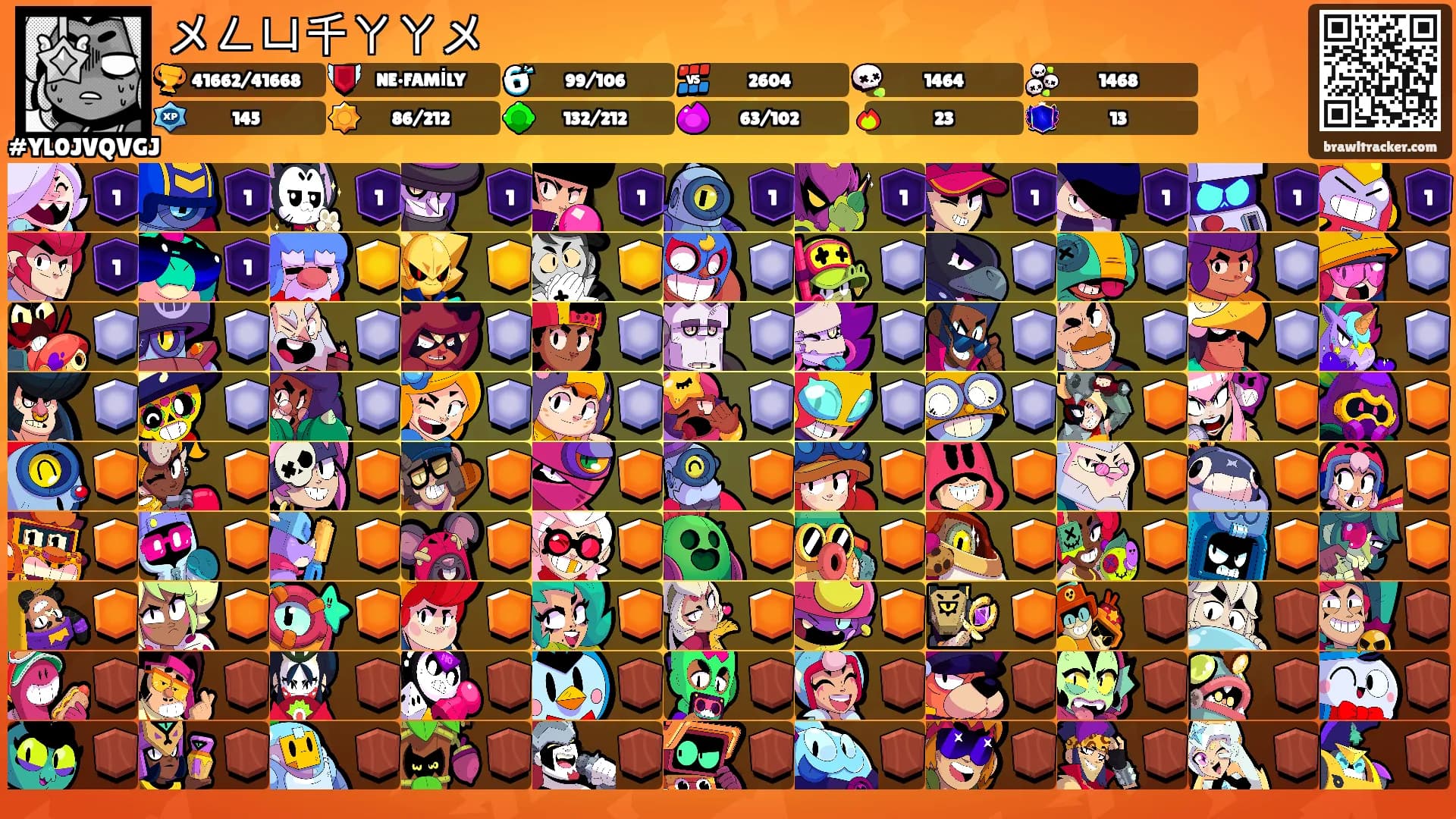 メㄥㄩ千ㄚㄚメ's Ranks