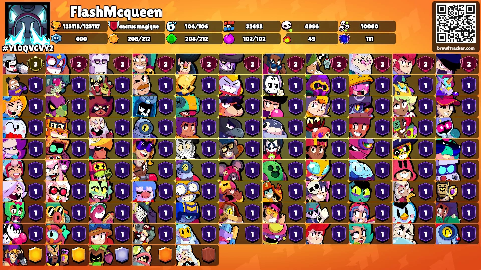 ⚡FlashMcqueen⚡'s Ranks