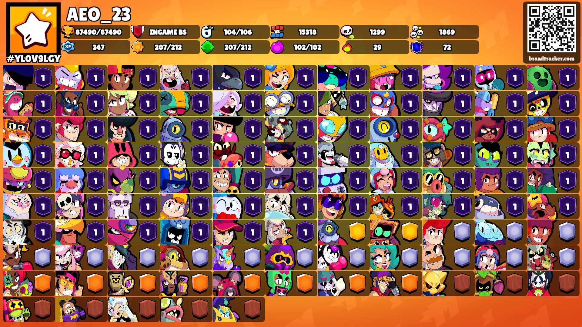 AEO_23's Ranks