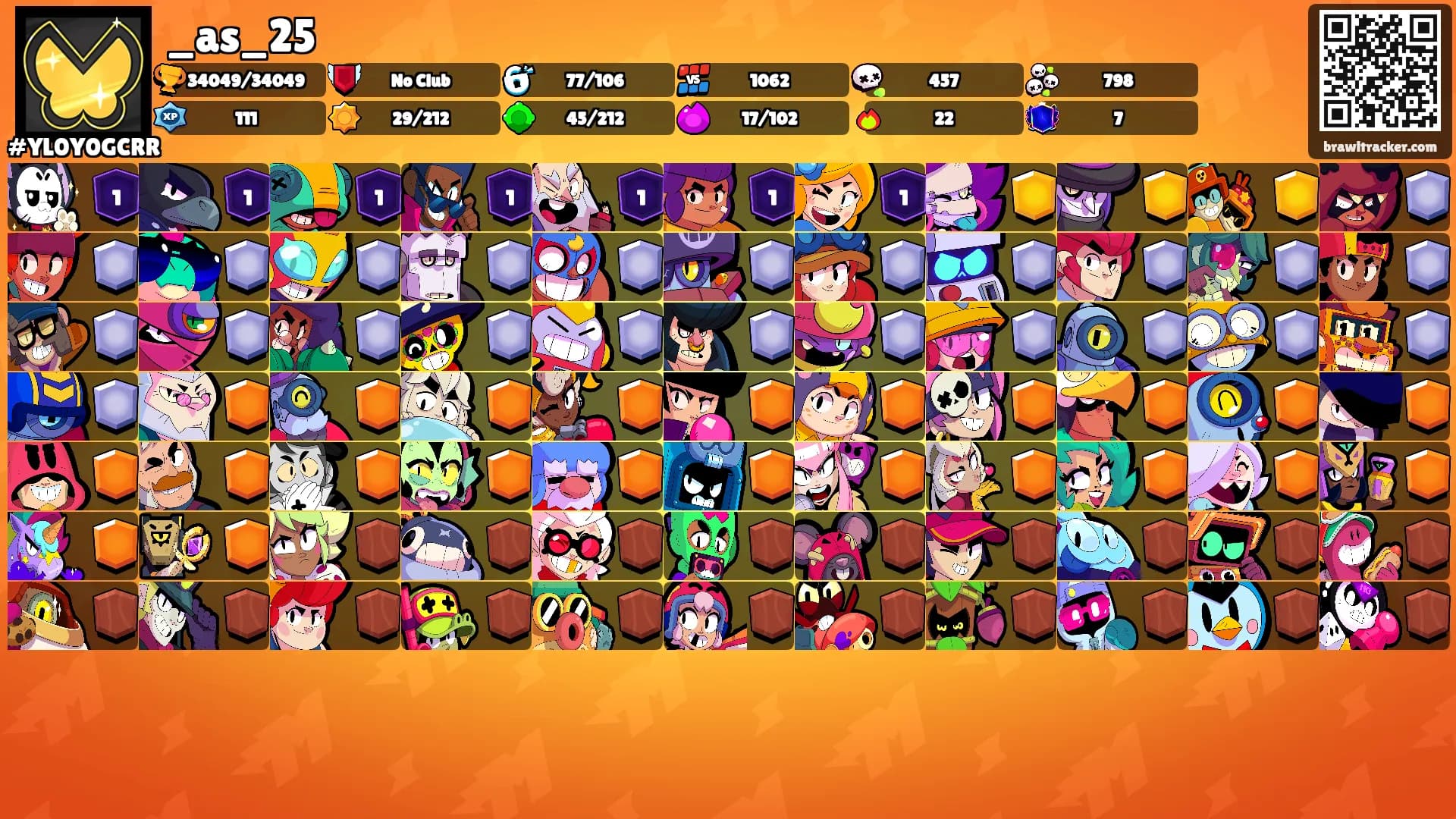 _as_25's Ranks