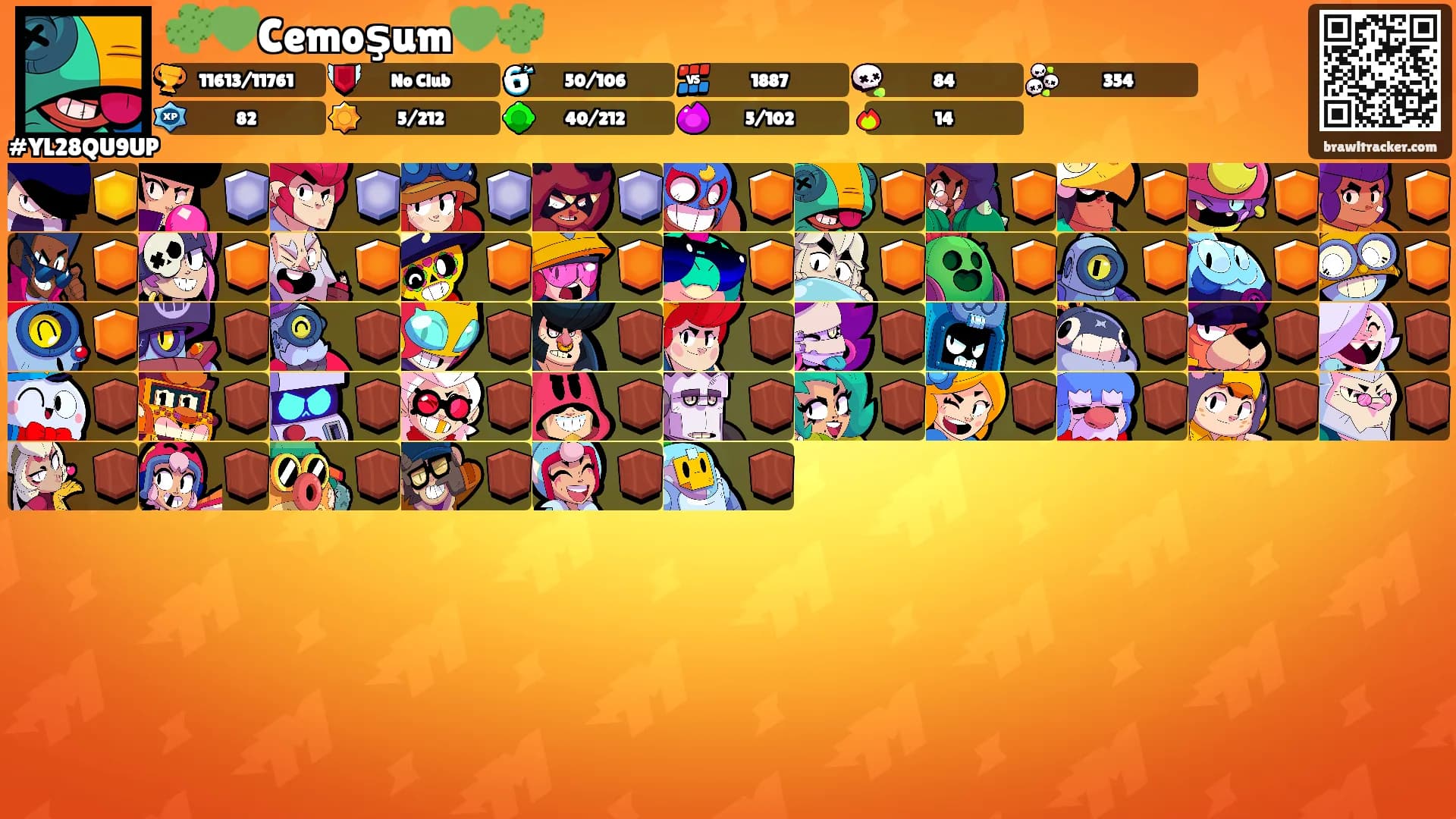 🌵💚Cemoşum💚🌵's Ranks