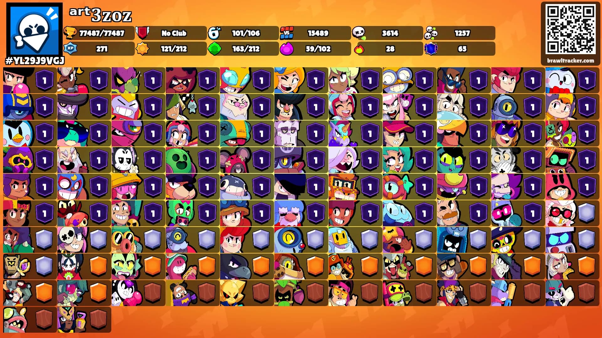 ᵃʳᵗ𝟑𝐳𝐨𝐳's Ranks