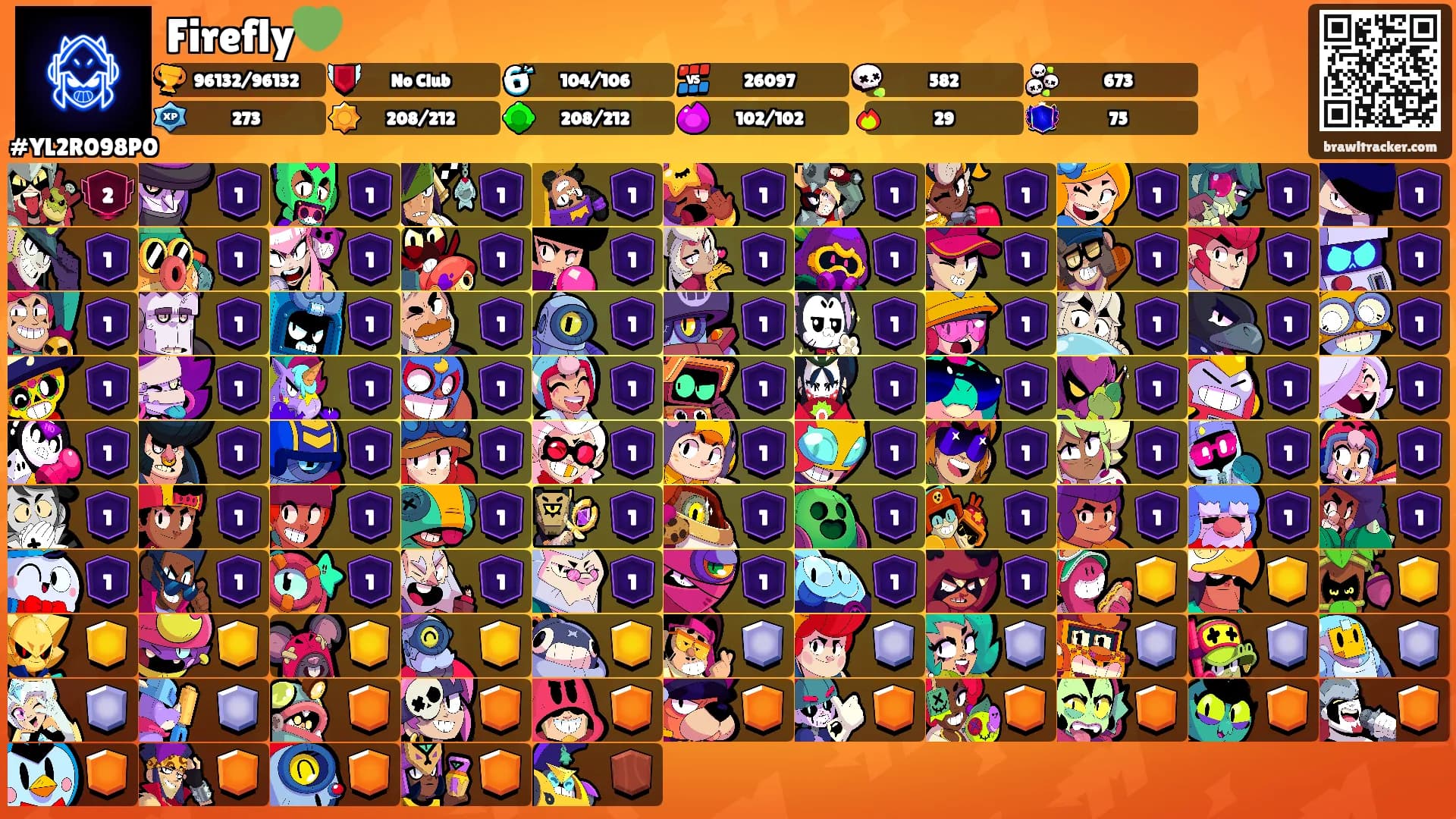 Firefly💚's Ranks