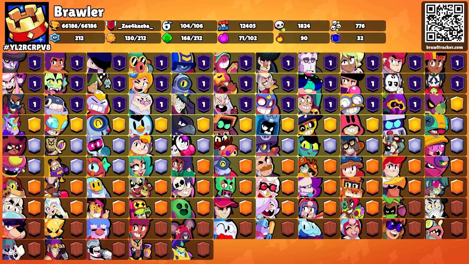 Brawler's Ranks
