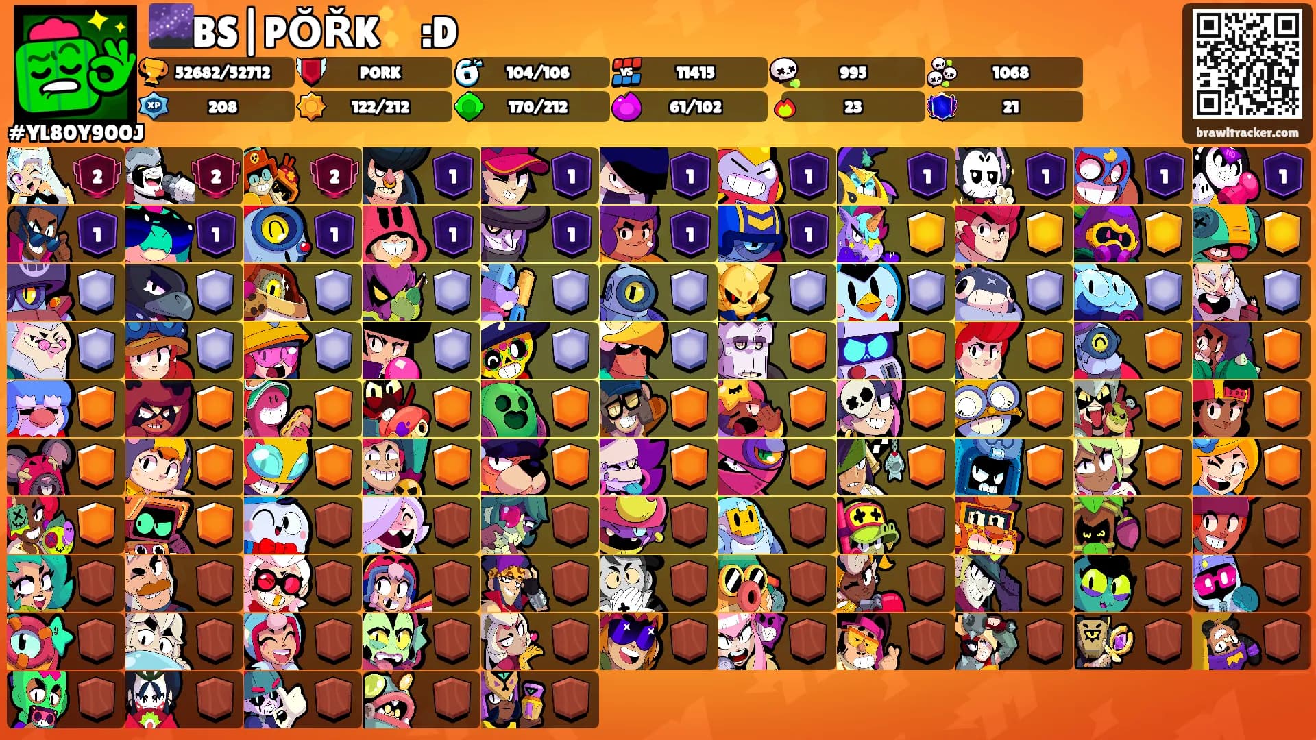 🌌BS|PŎŘK✨️:D's Ranks