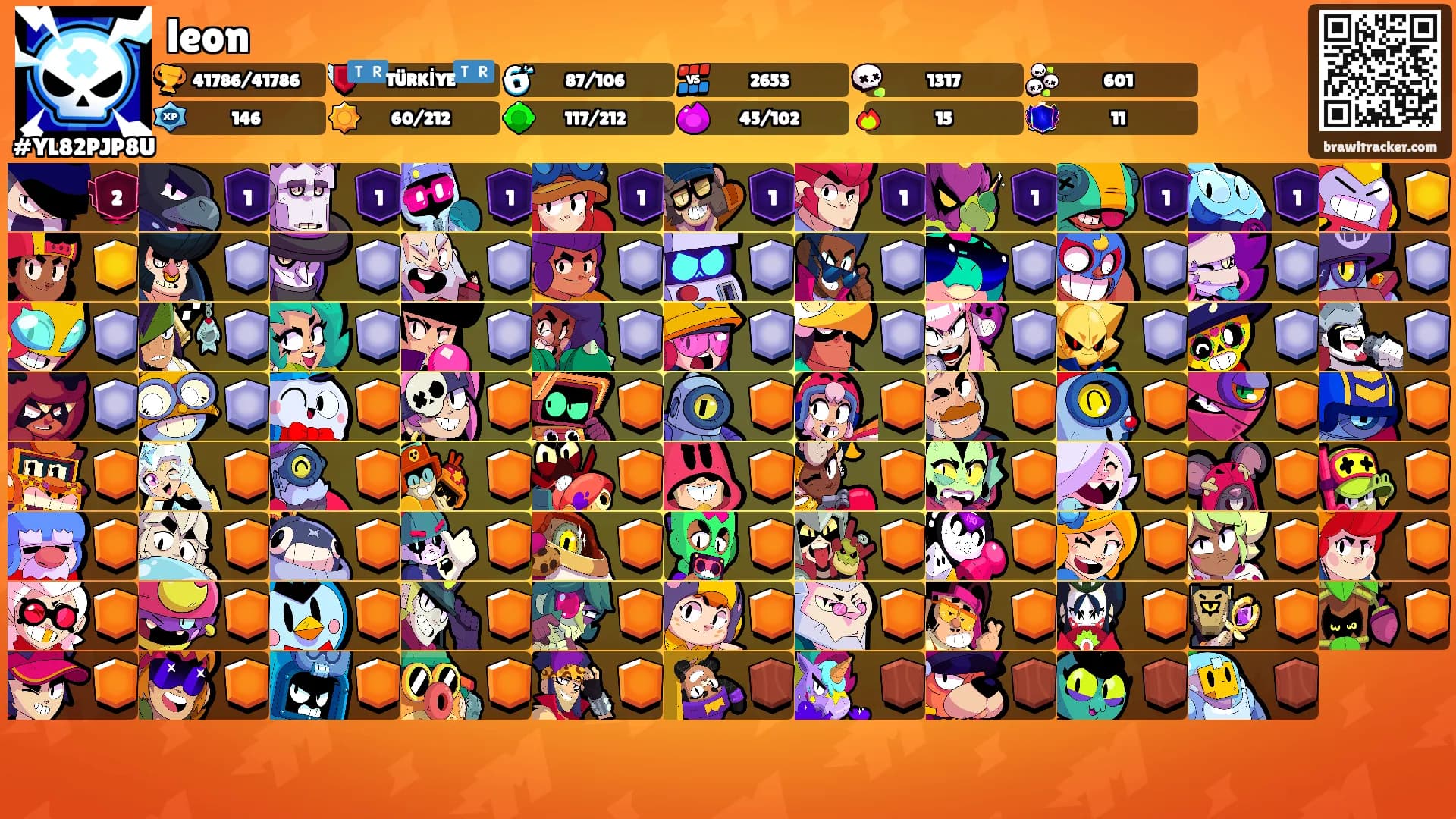leon's Ranks