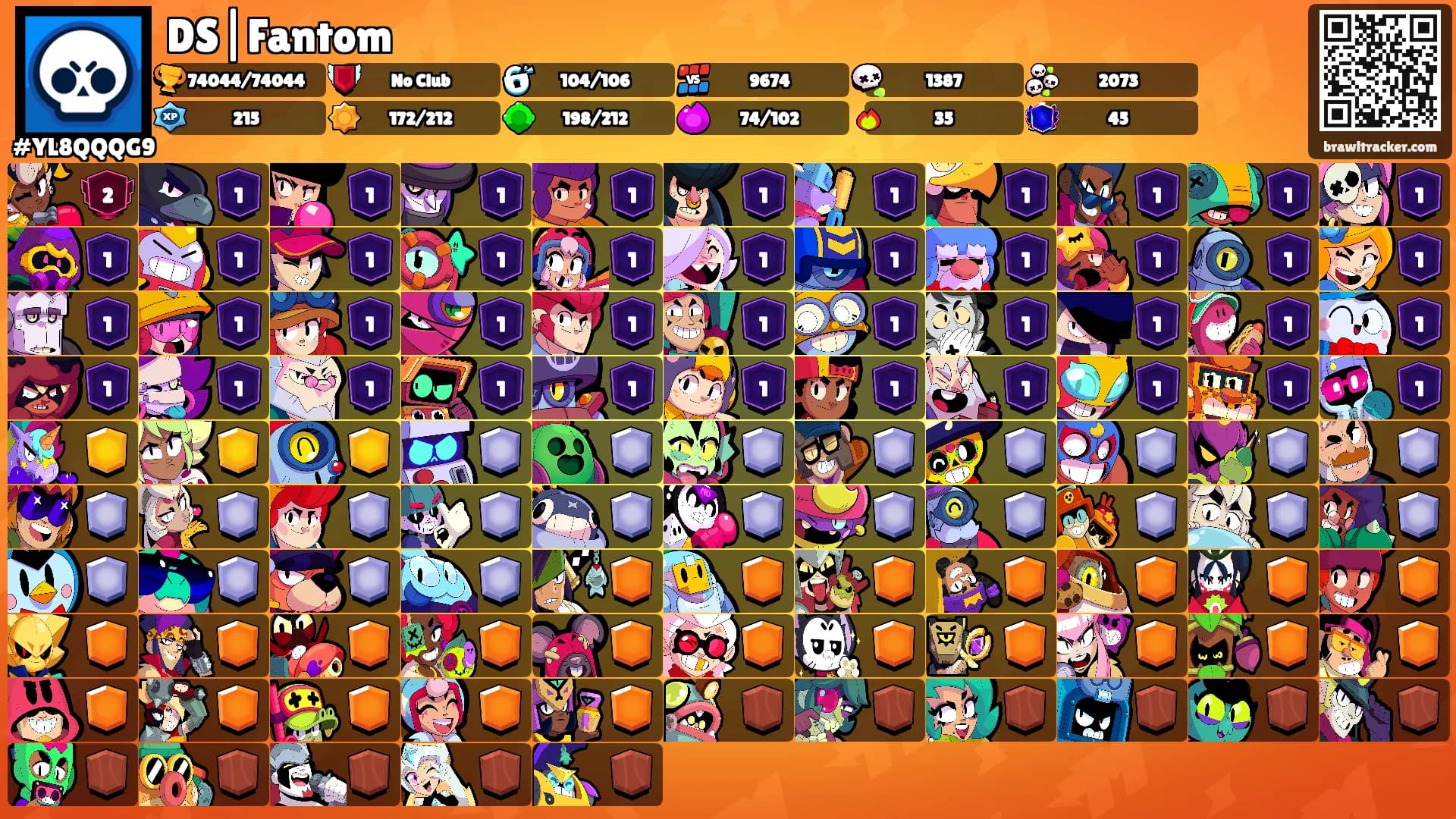 DS|Fantom's Ranks