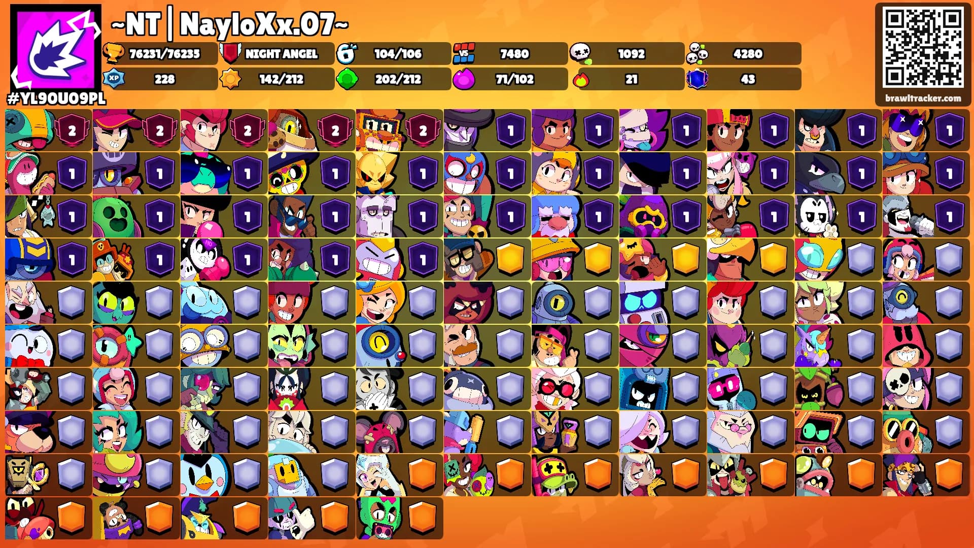 ~NT|NayloXx.07~'s Ranks