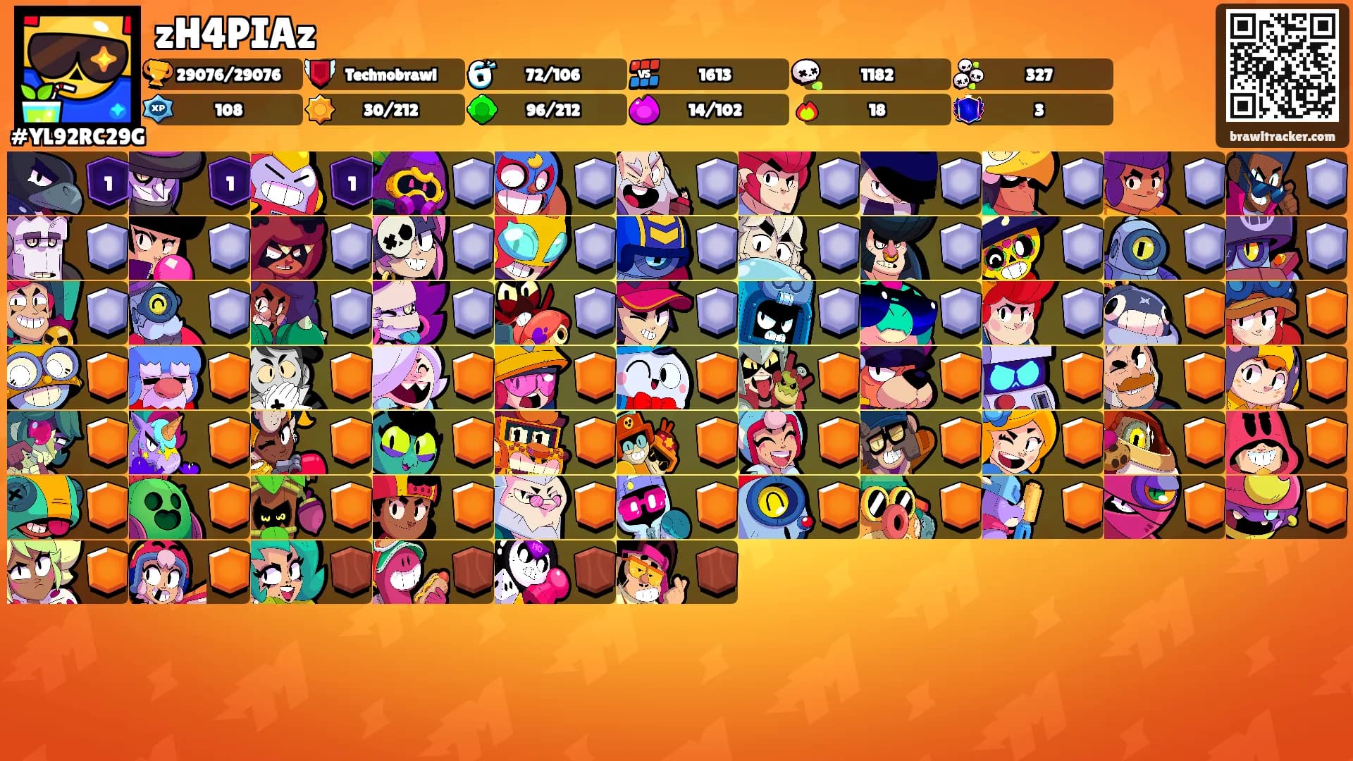 zH4PIAz's Ranks