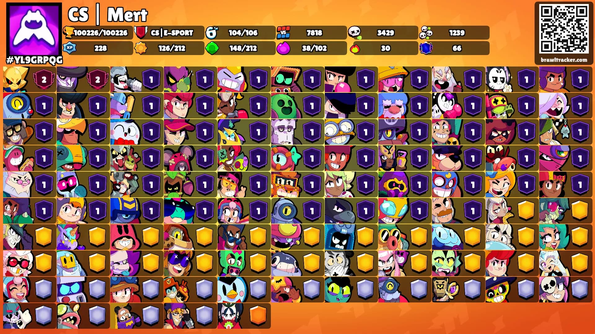 CS | Mert's Ranks