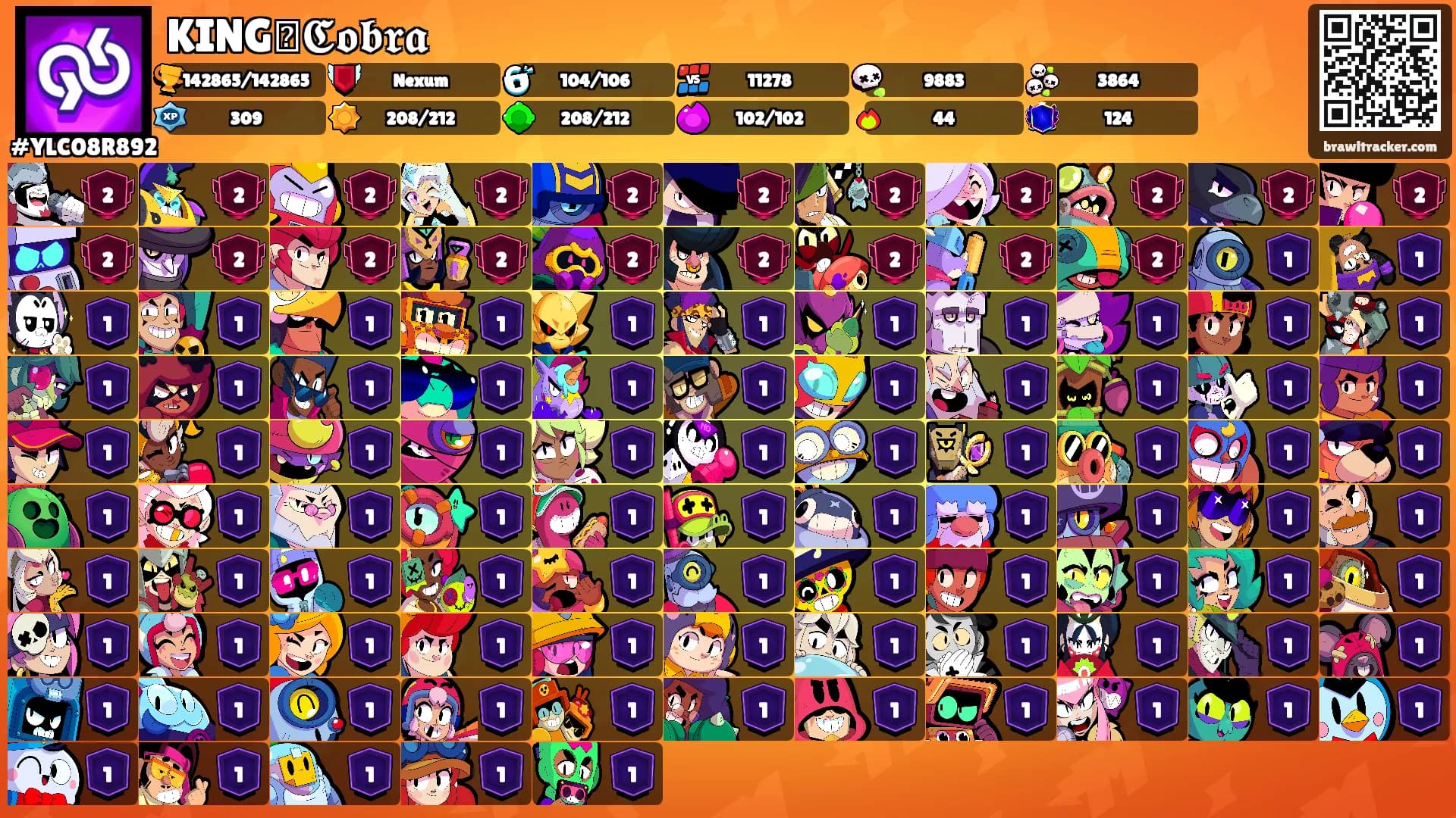 KINGꗃ𝕮𝖔𝖇𝖗𝖆's Ranks
