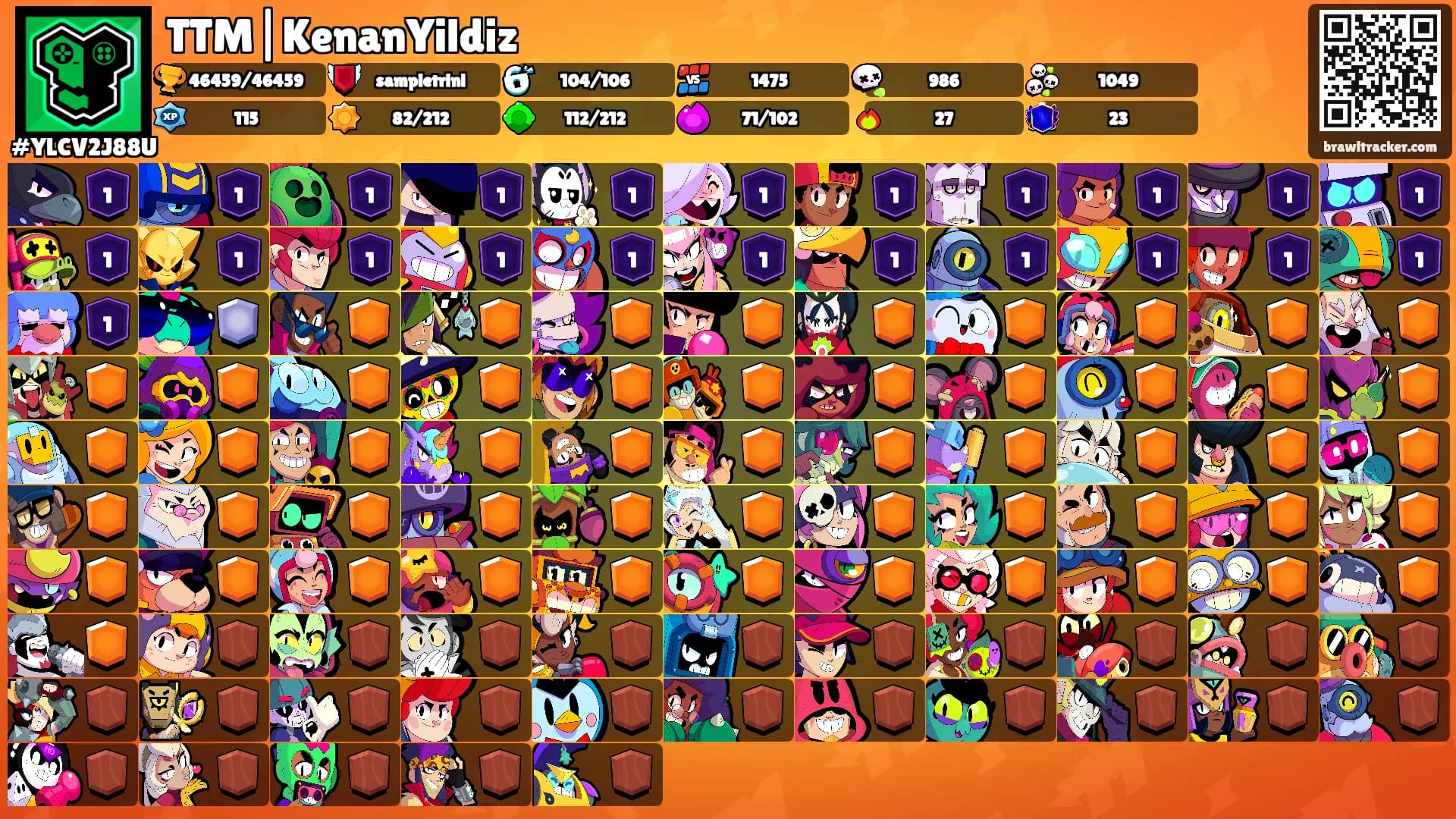 TTM|KenanYildiz's Ranks