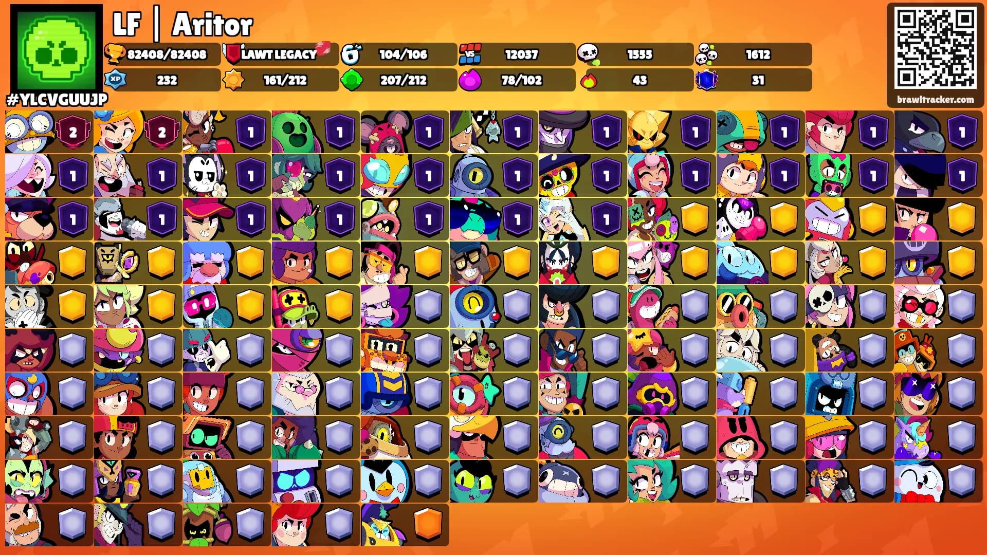 LF | Aritor's Ranks