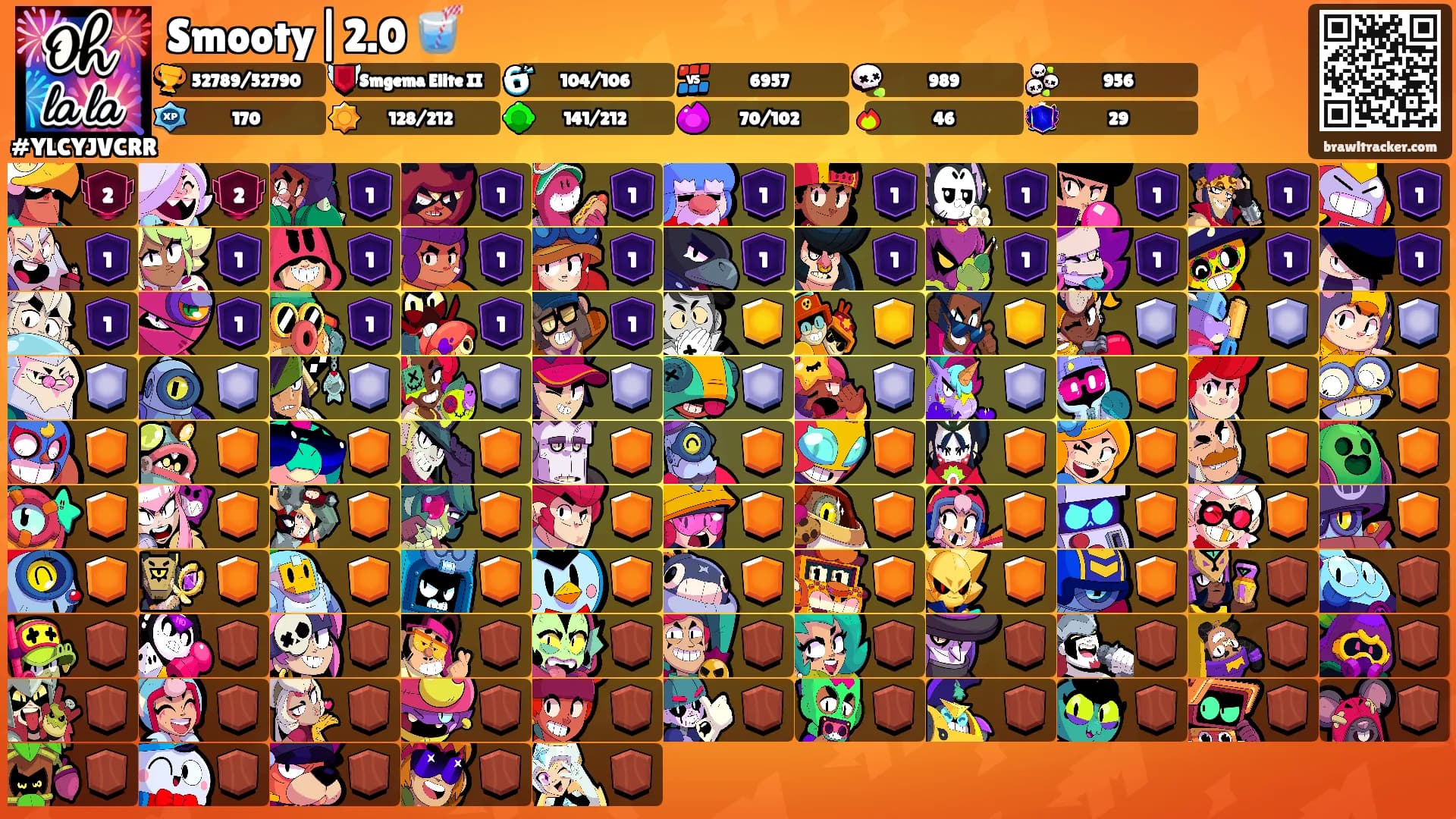 Smooty|2.0 🥤's Ranks