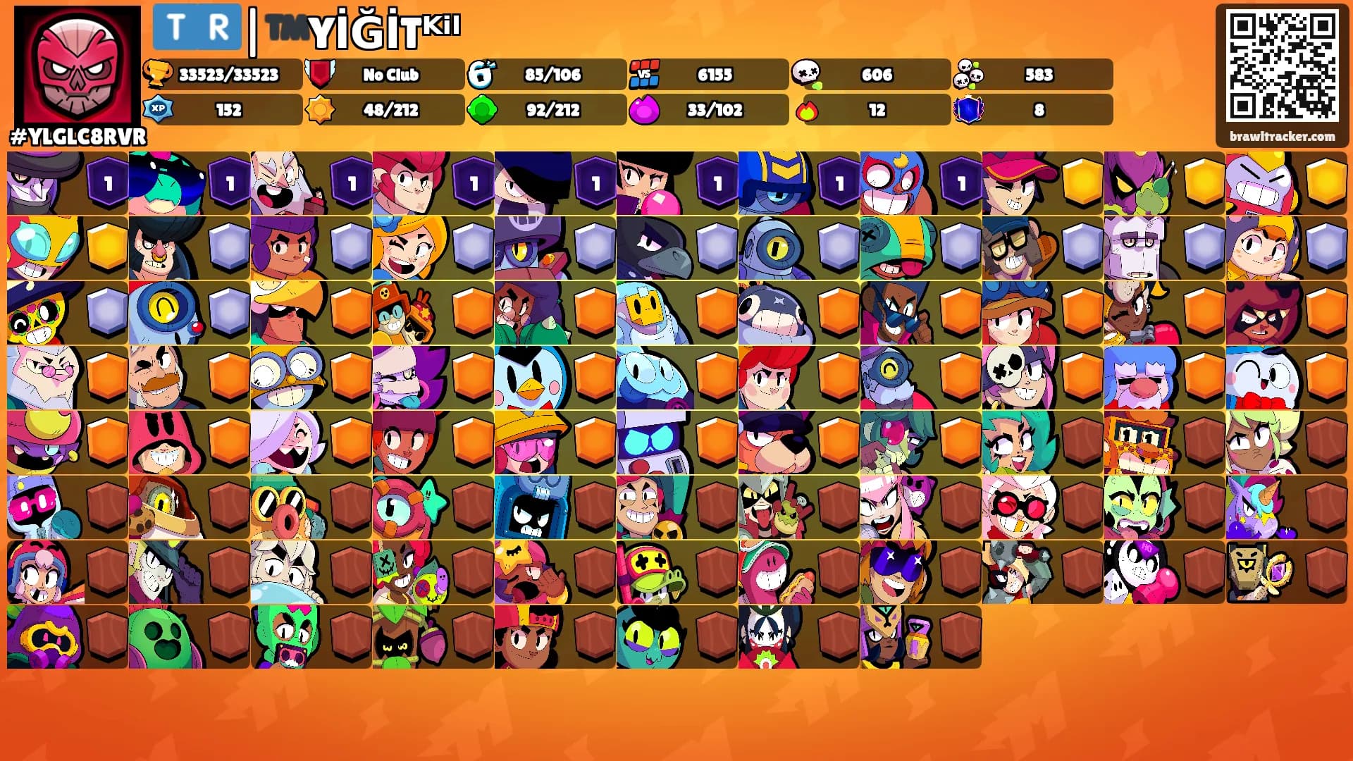 🇹🇷|™️YİĞİTᴷⁱˡ's Ranks