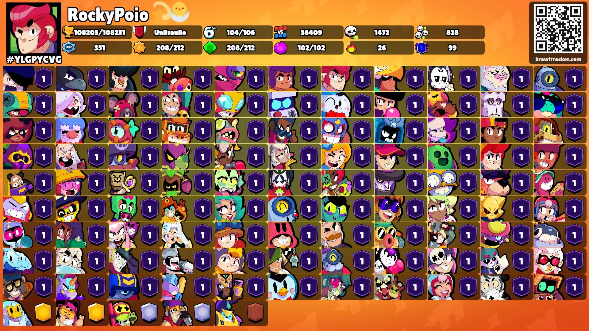 RockyPoio 💫🐣's Ranks