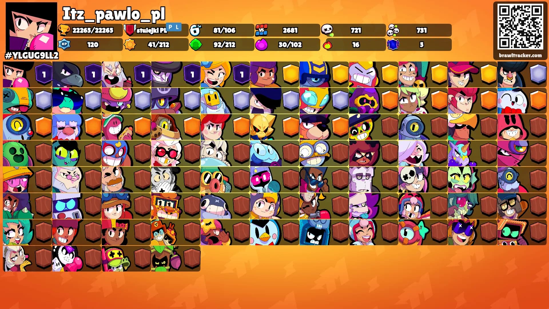 Itz_pawlo_pl's Ranks