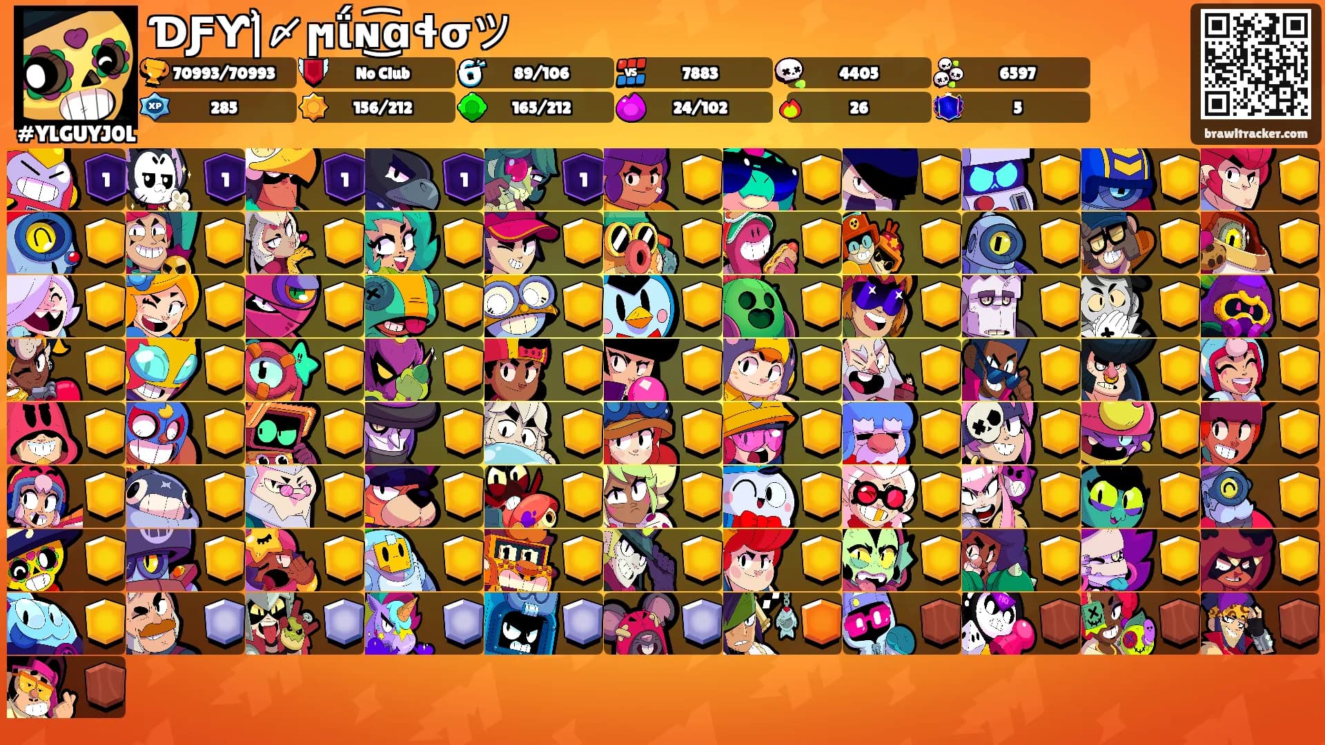 ƊƑƳ|͗〆ϻΐɴ͜͡ɑɬσツ's Ranks