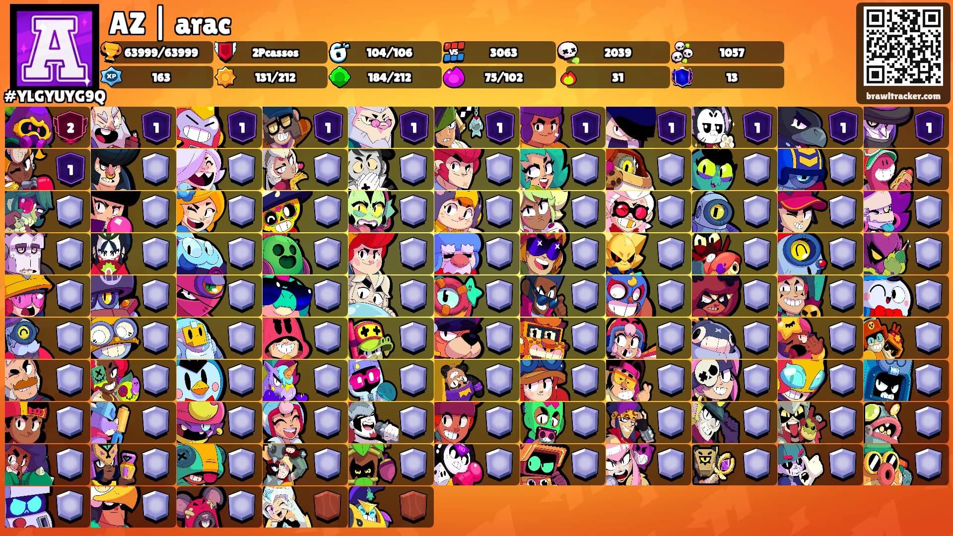 AZ | arac's Ranks