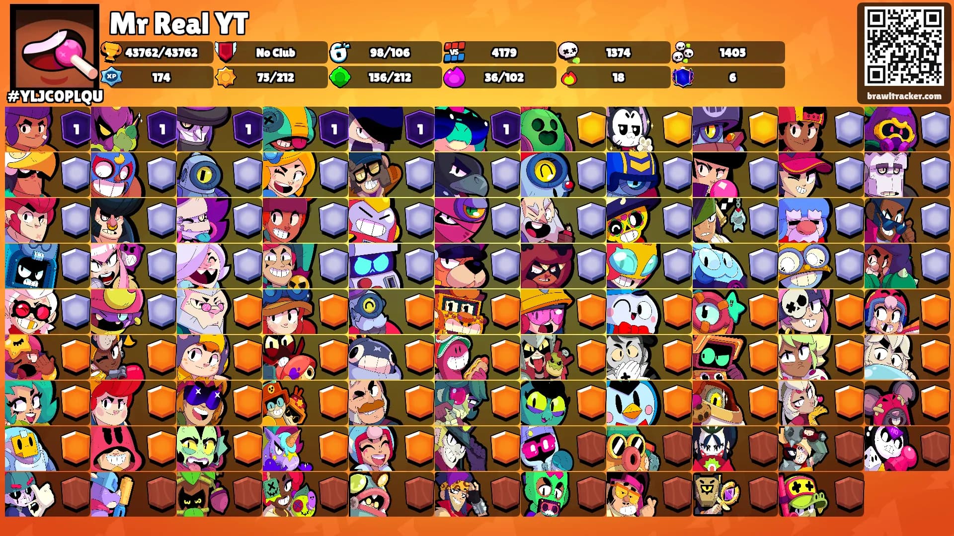 Mr Real YT's Ranks