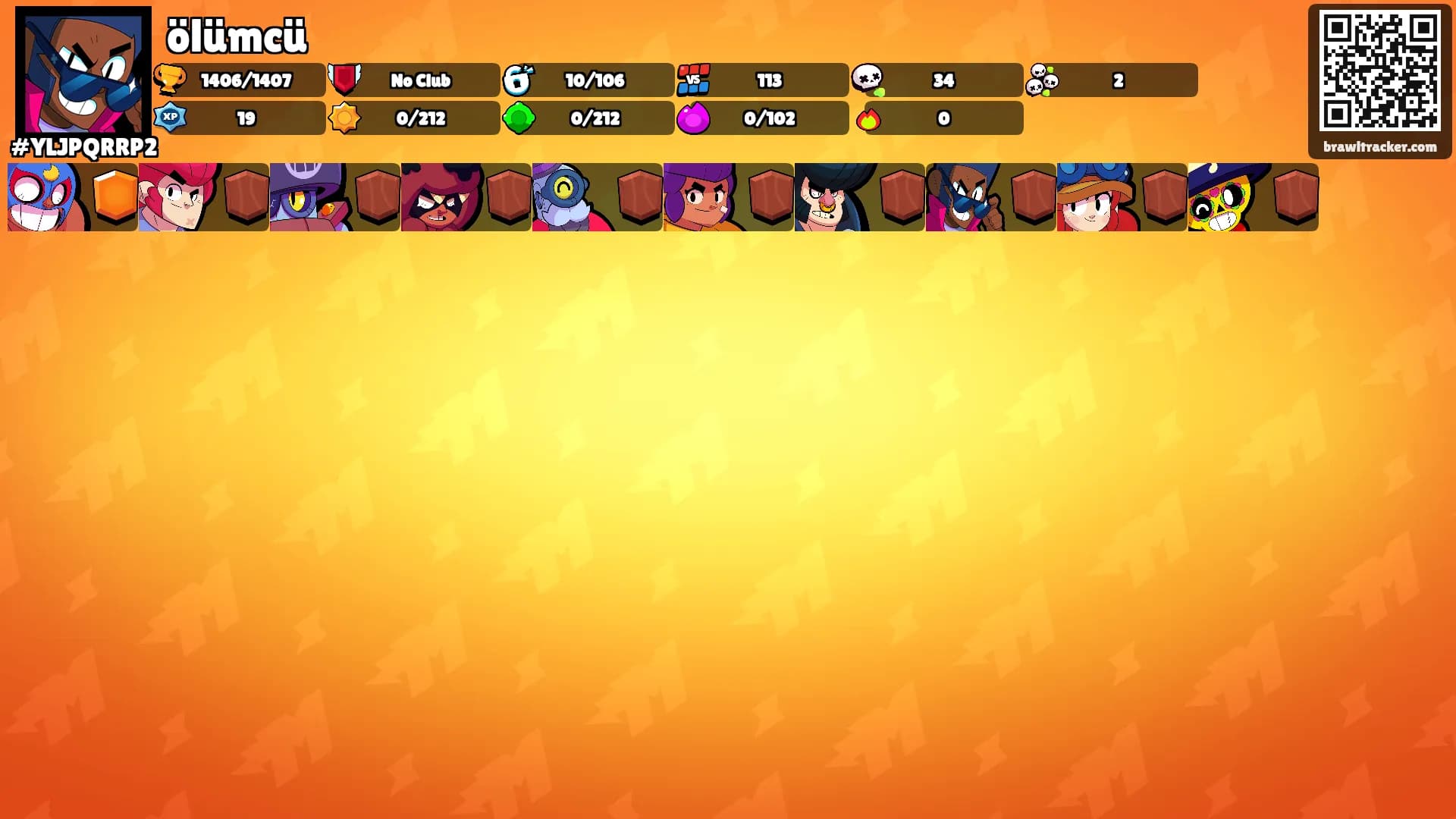 ölümcü's Ranks