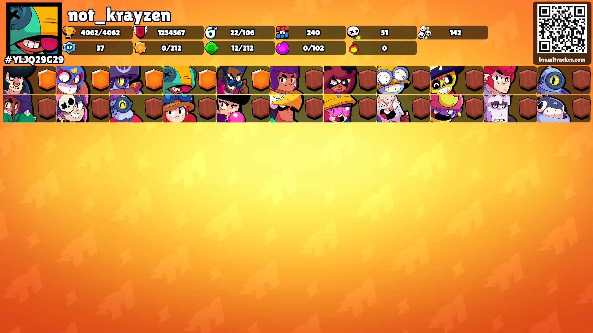not_krayzen's Ranks