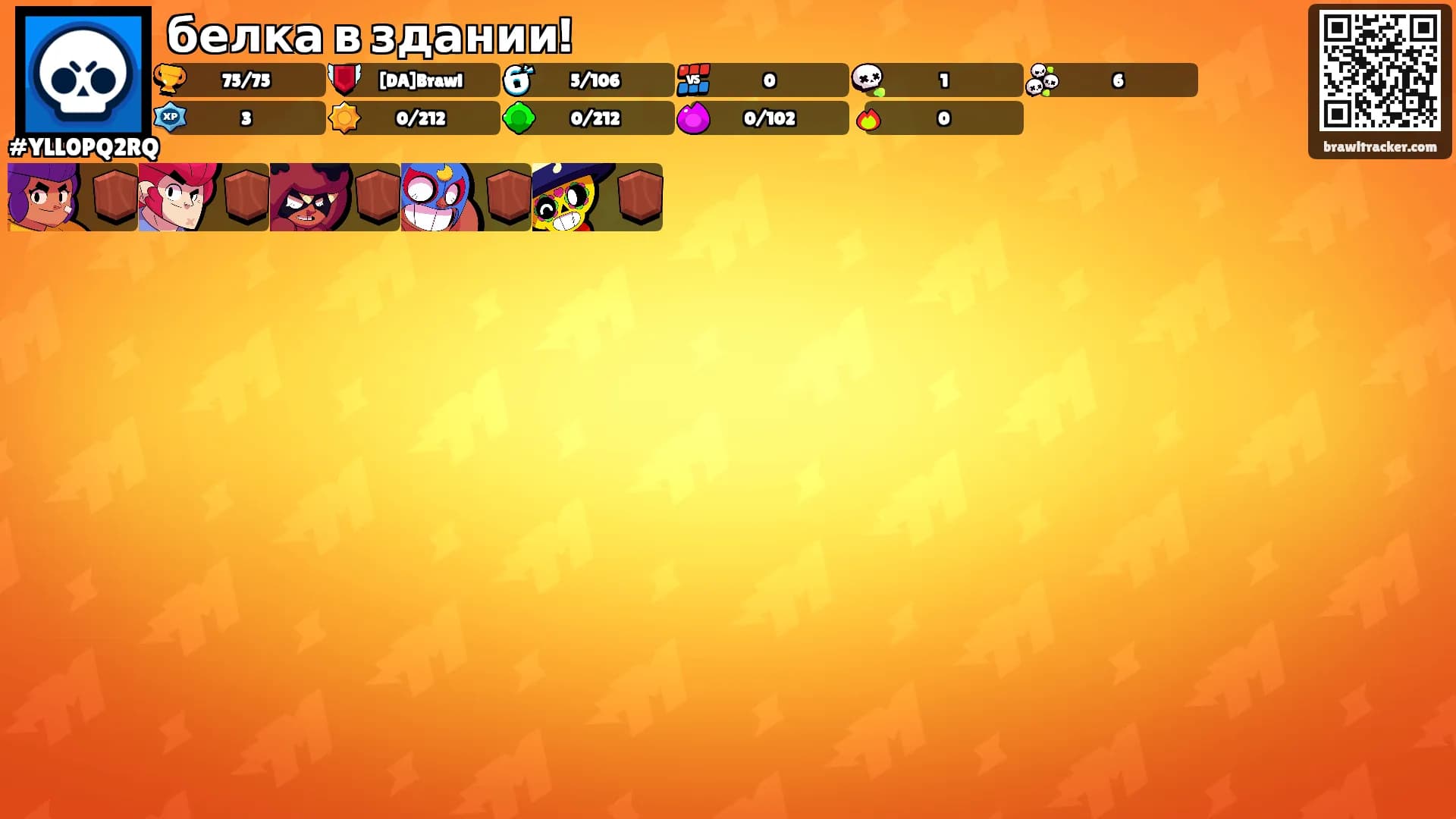 белка в здании!'s Ranks