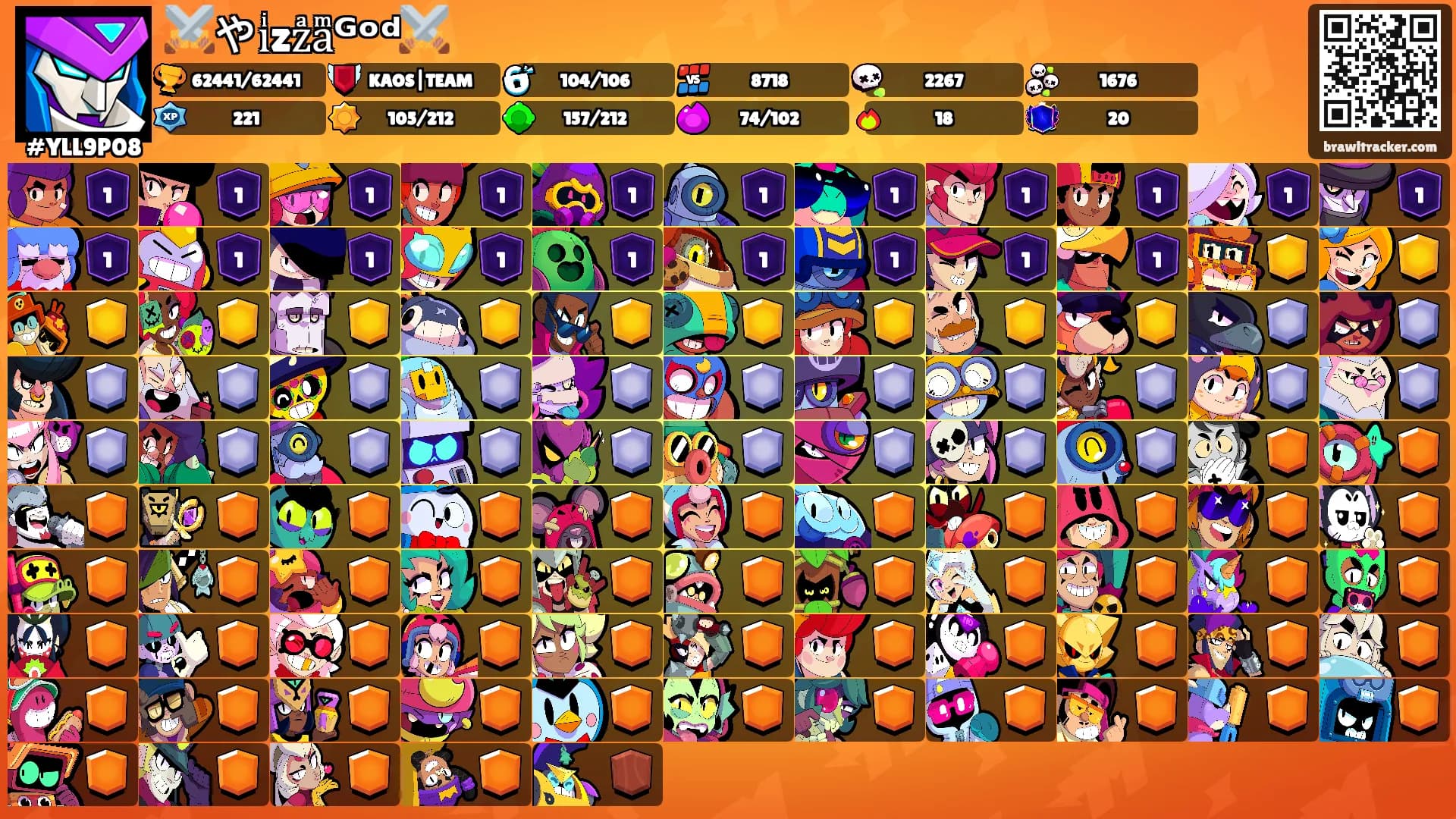 ⚔️やiͥzzͣaͫᴳᵒᵈ⚔️'s Ranks