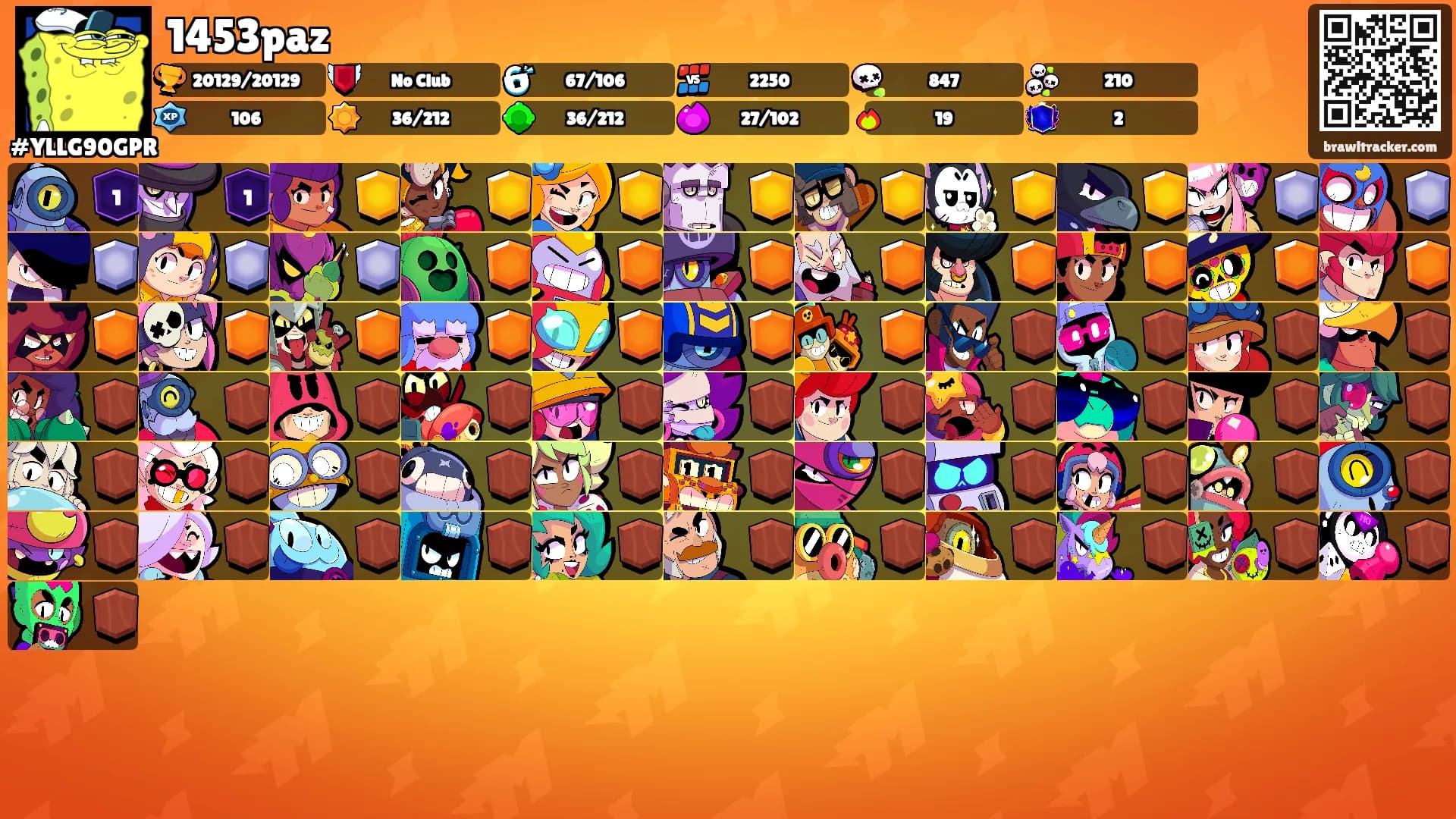 1453paz's Ranks