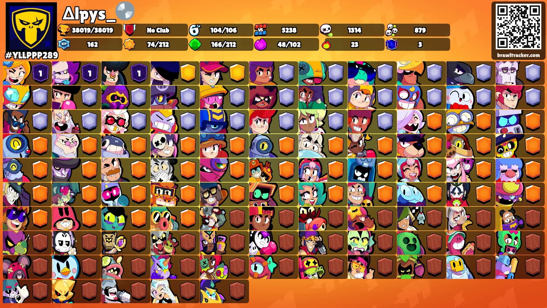 ∆lpys_💿's Ranks