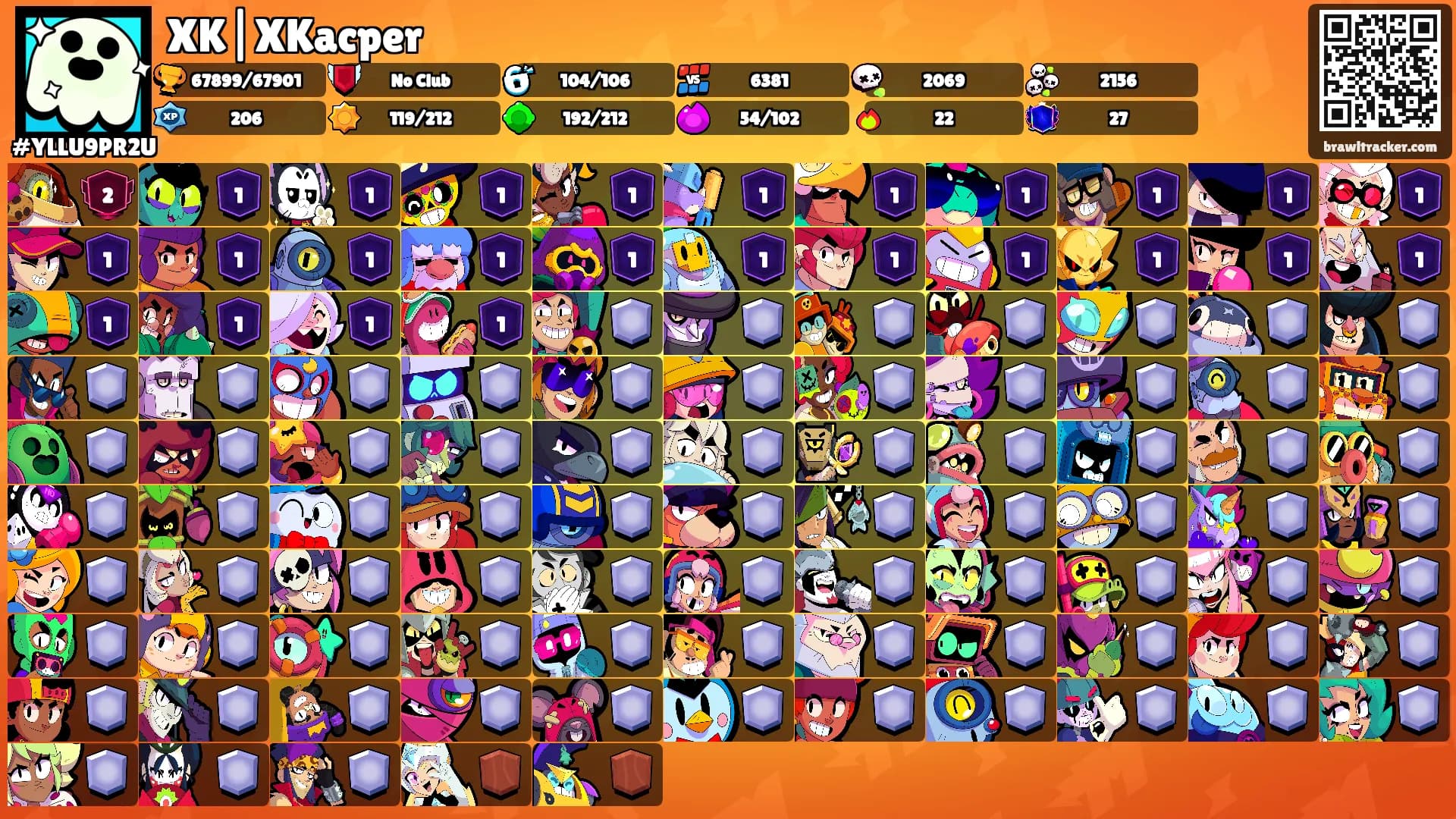XK|XKacper's Ranks