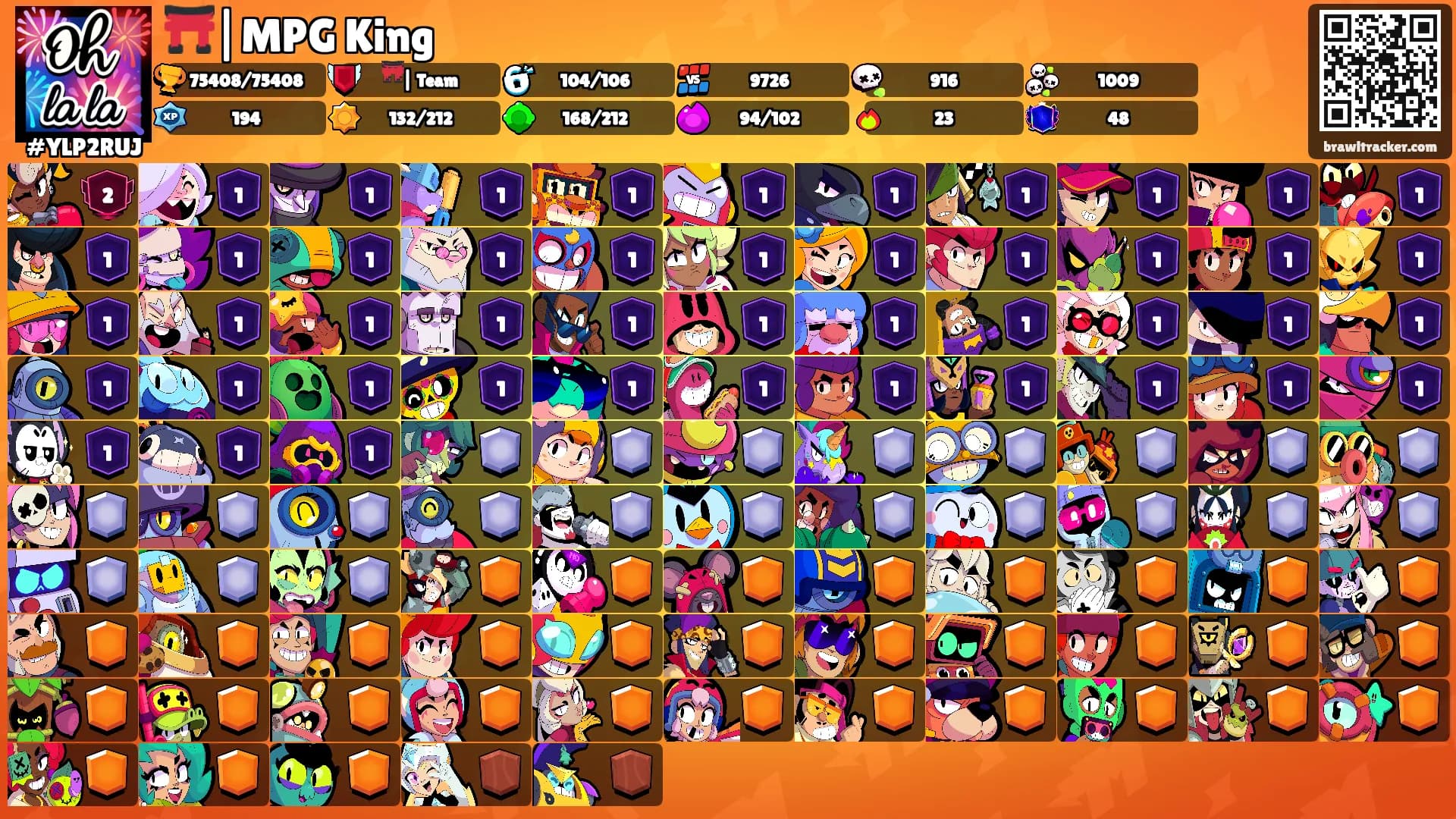 ⛩️|MPG King's Ranks