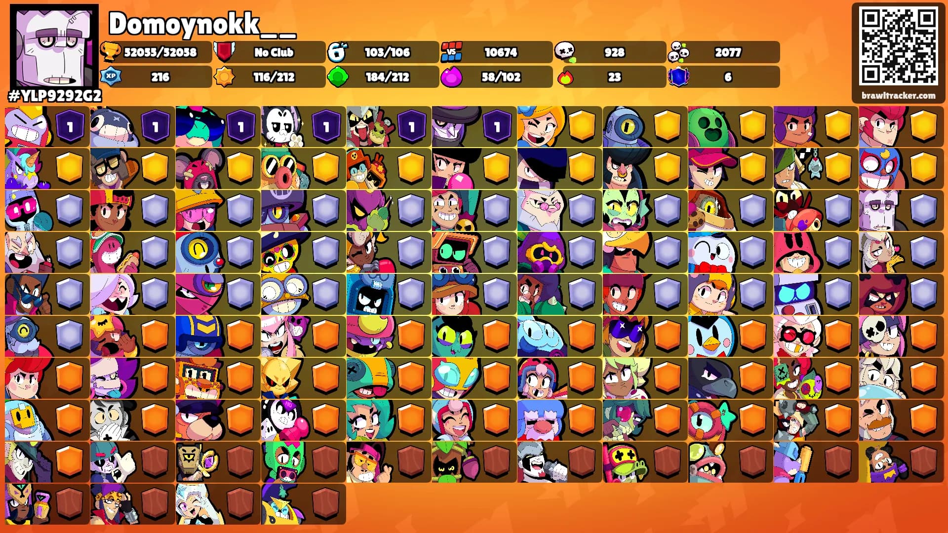 Domoynokk__'s Ranks