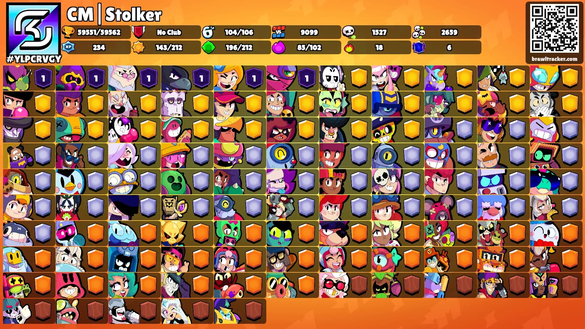 CM|Stolker's Ranks