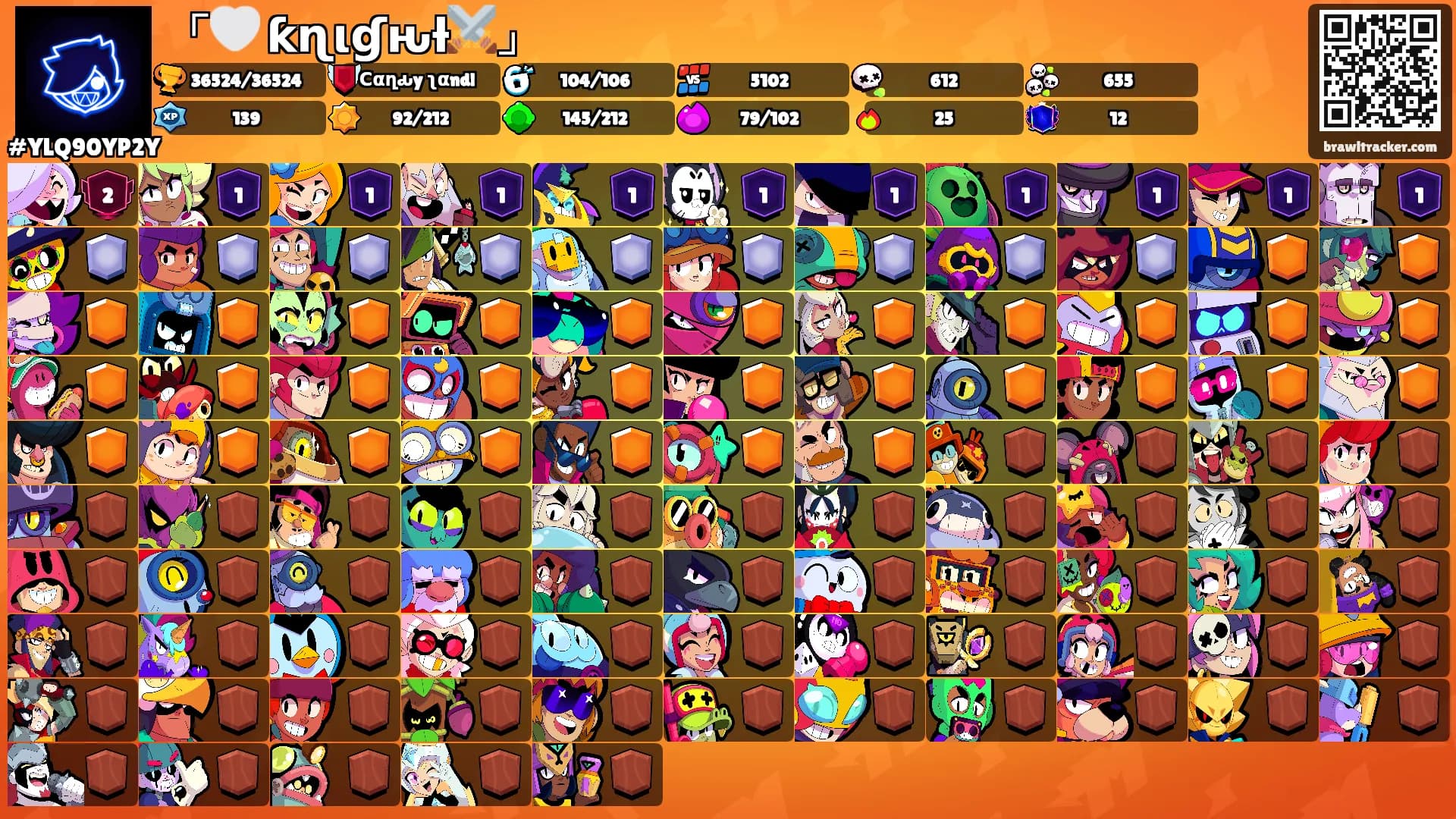 「🤍 ƙɳιɠԋƚ⚔️」's Ranks