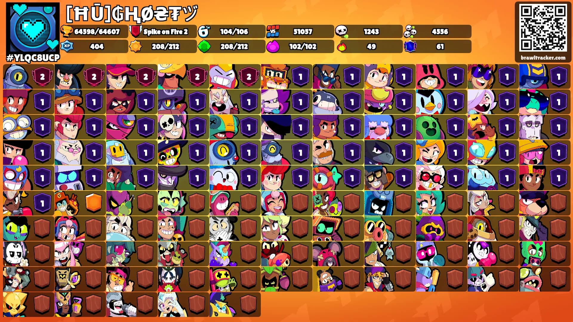[ĦŪ]₲ⱧØ₴₮ヅ's Ranks