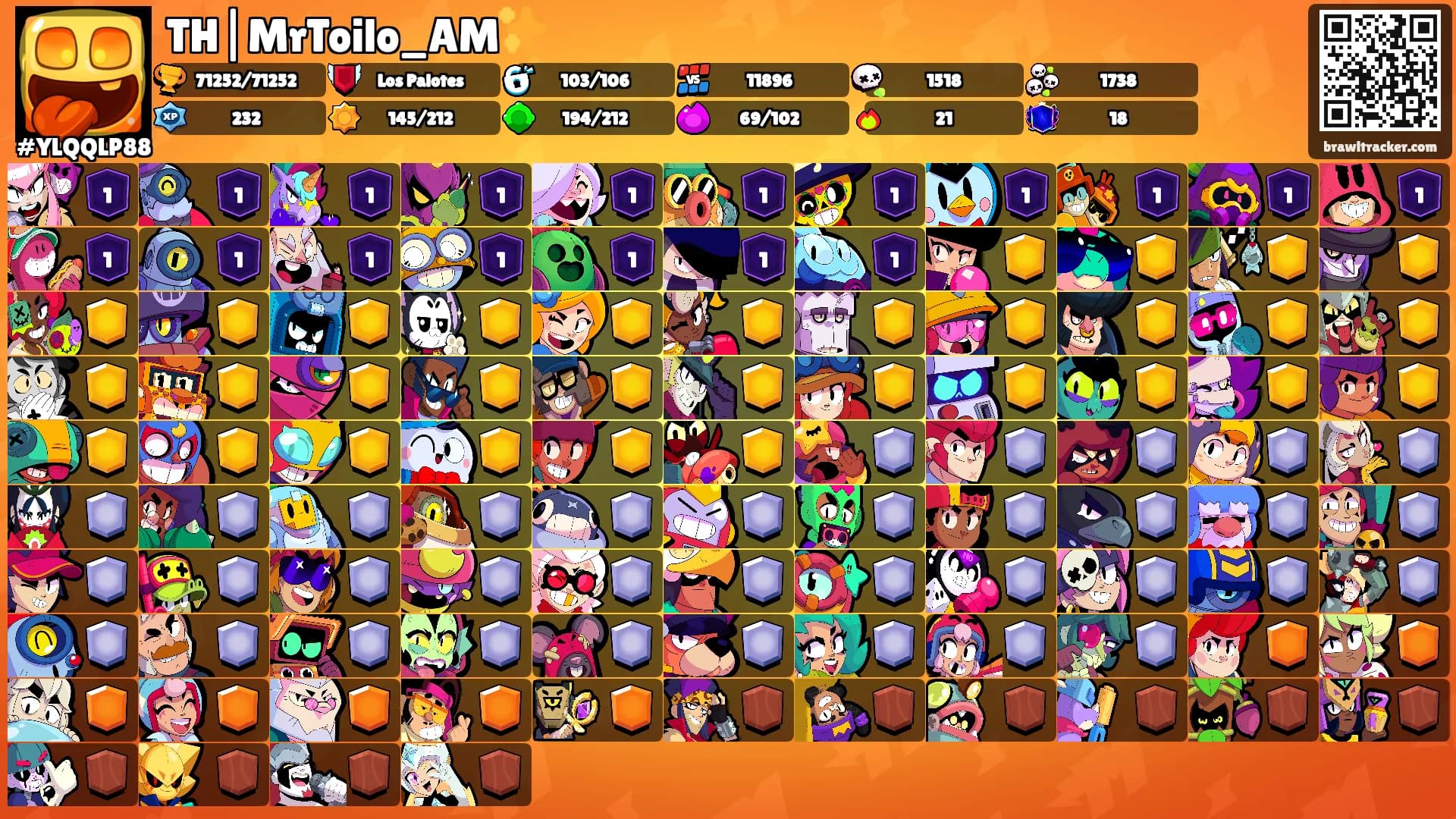 TH|MrToilo_AM✨'s Ranks