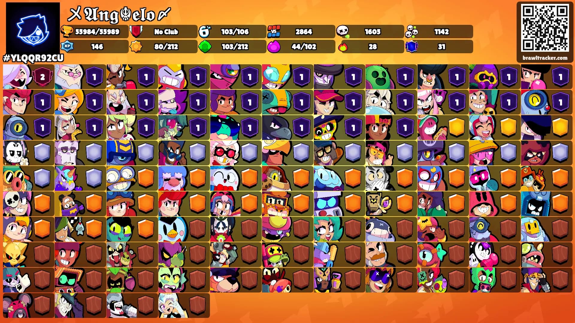 メ𝕬𝖓𝖌☬𝖊𝖑𝖔〆's Ranks