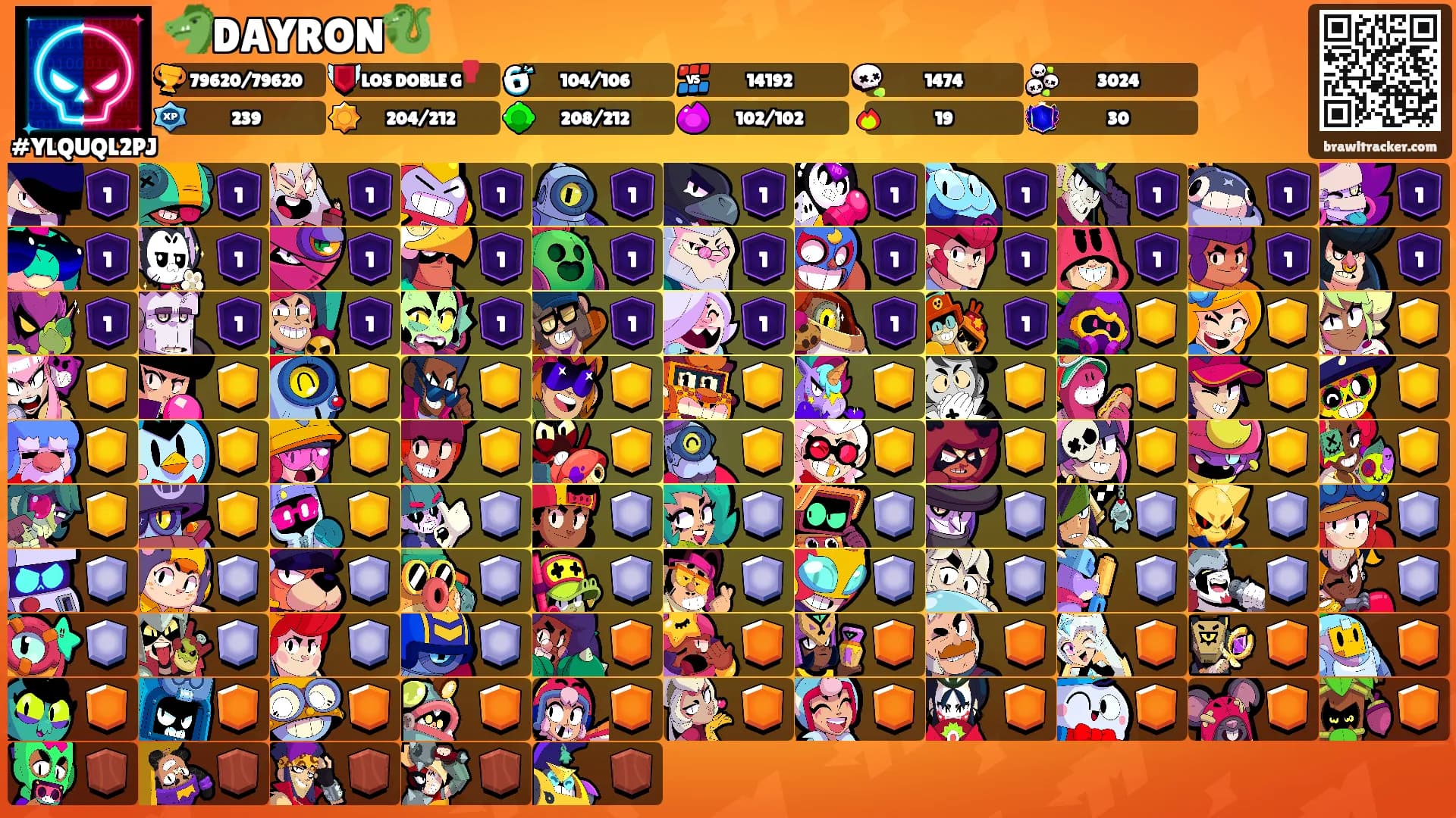 🐲DAYRON🐉's Ranks