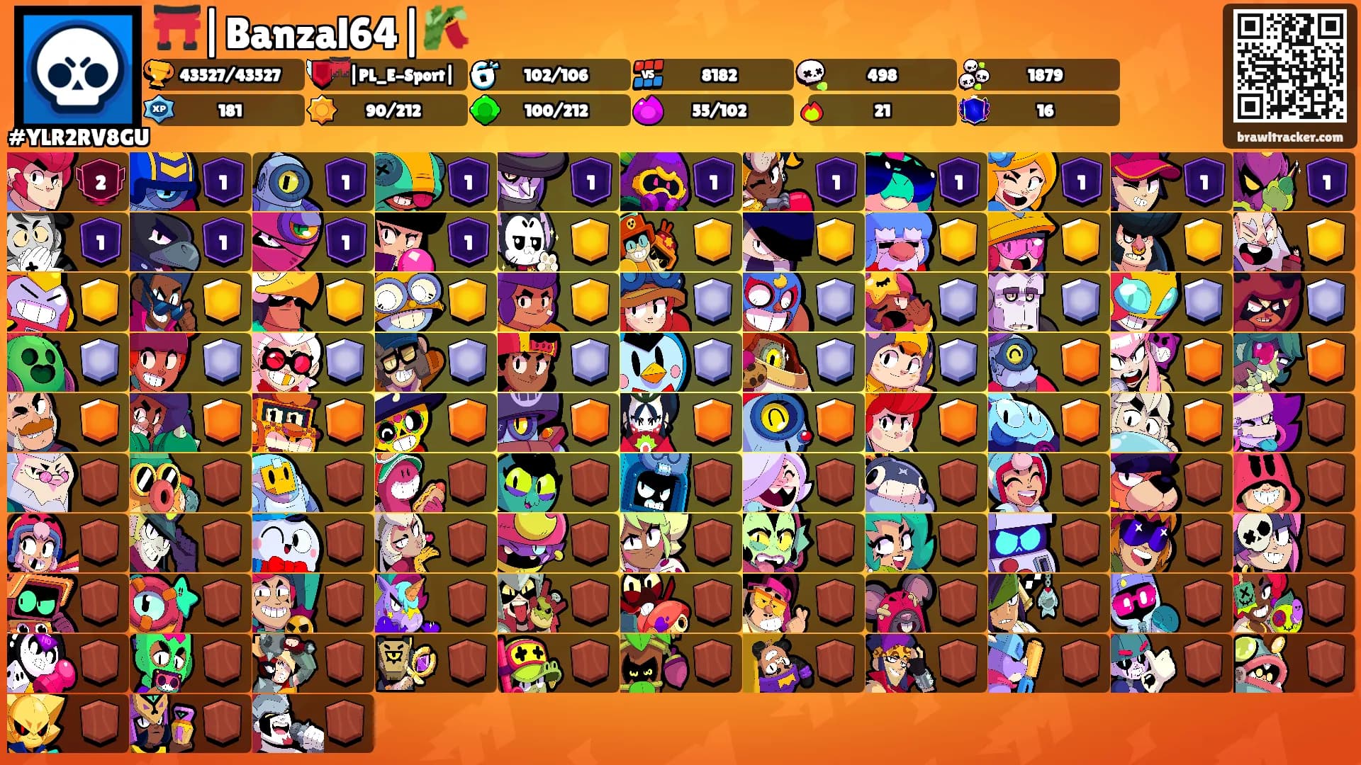 ⛩️|Banzal64|🎋's Ranks