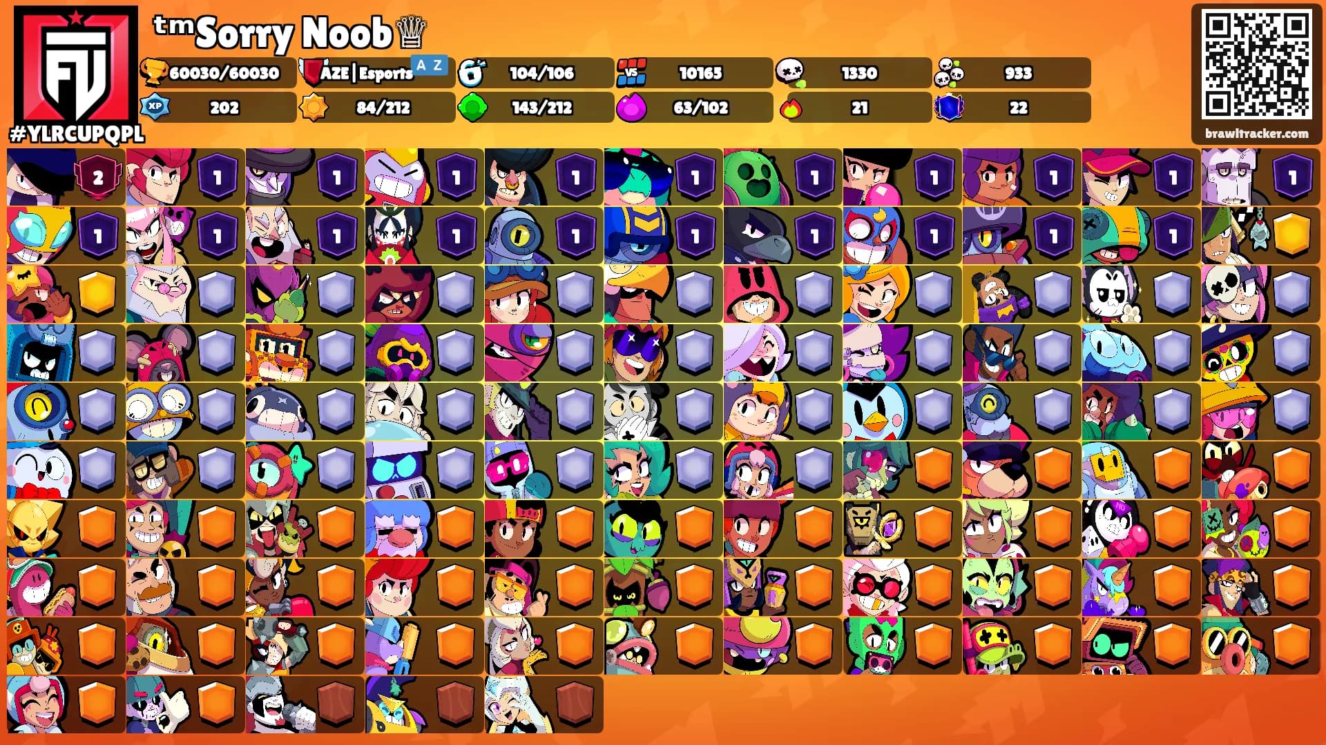 ᵗᵐSorry Noob♕︎'s Ranks