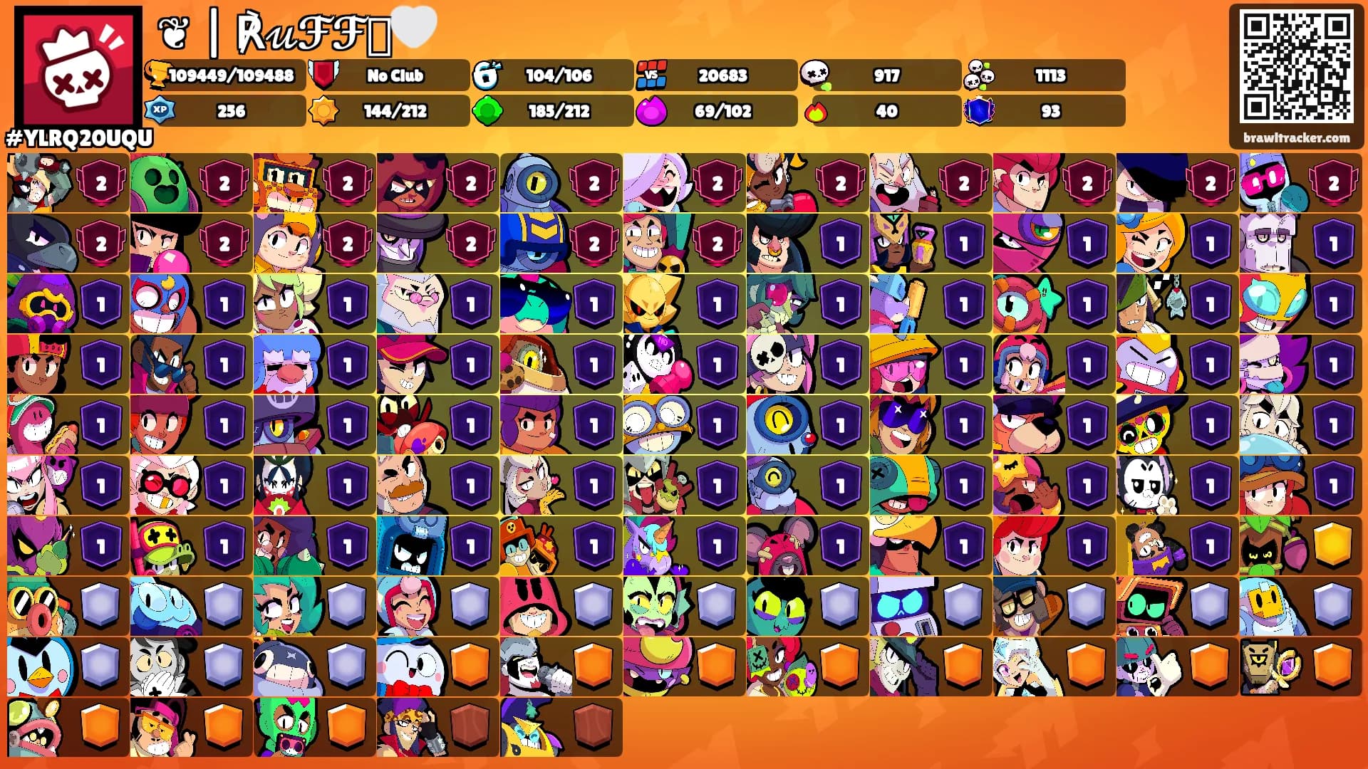 ❦ | ℟𝓊ℱℱ⻓🤍's Ranks