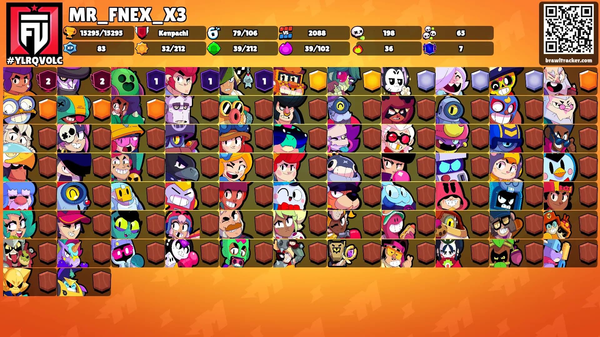 MR_FNEX_X3's Ranks