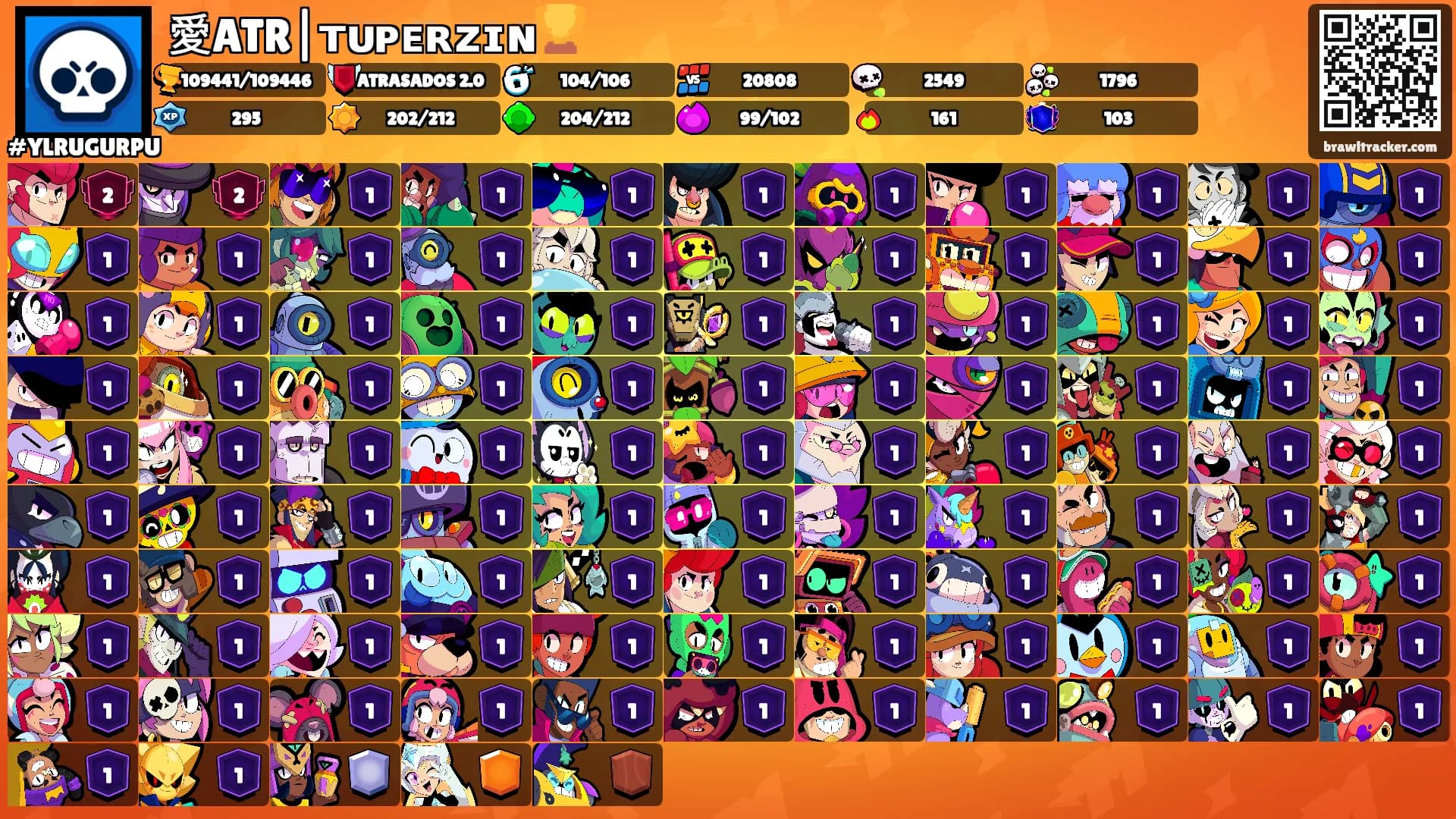 愛ATR|ᴛᴜᴘᴇʀᴢɪɴ🏆's Ranks